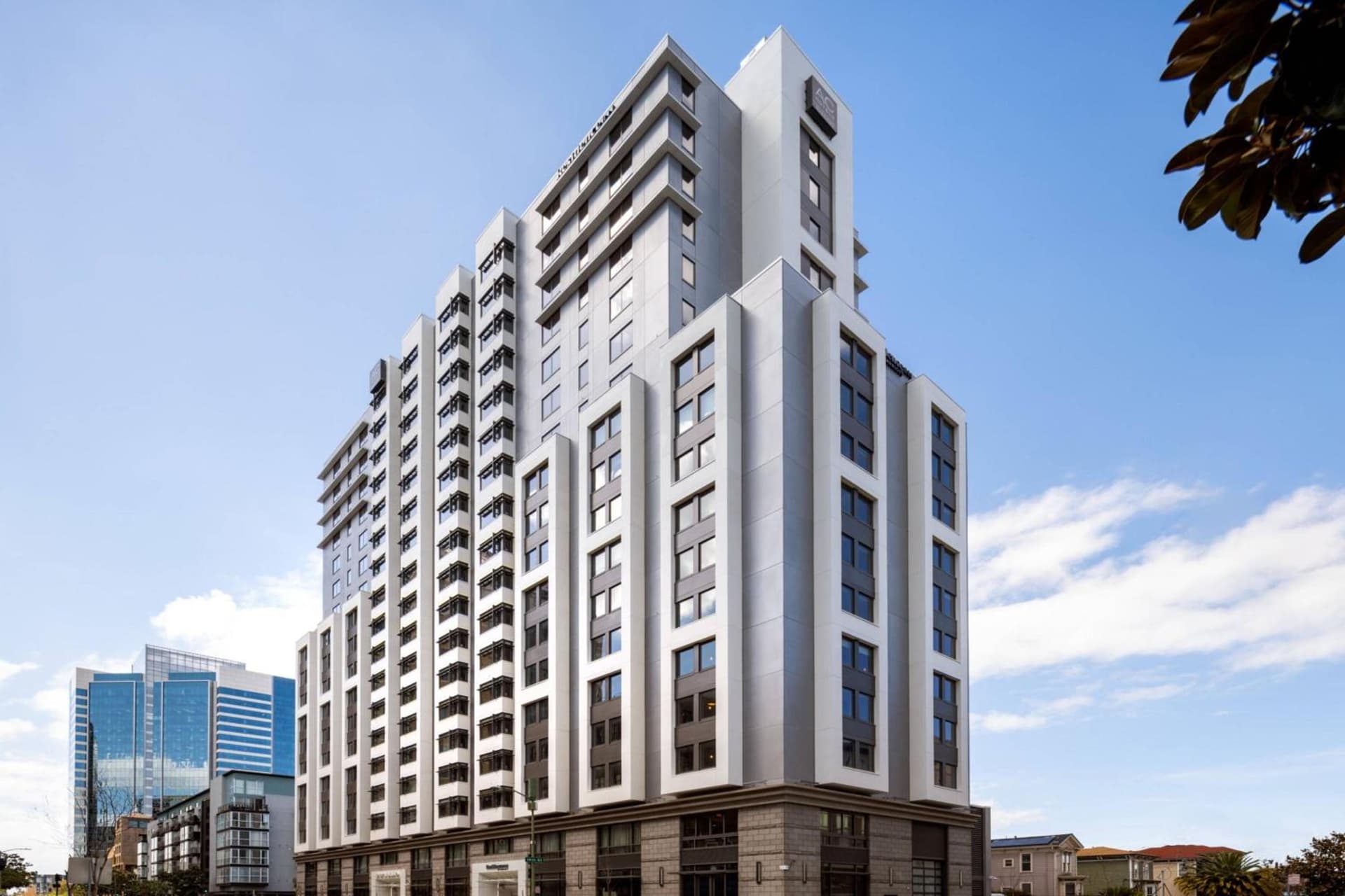 Residence Inn by Marriott Oakland Downtown — hotel in Oakland, California