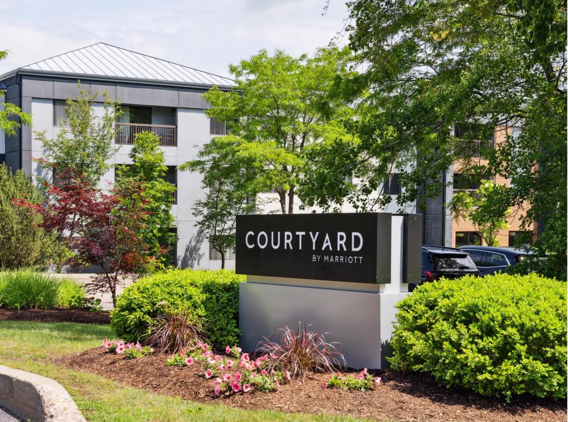 Courtyard Burlington Williston — hotel in Burlington, Vermont