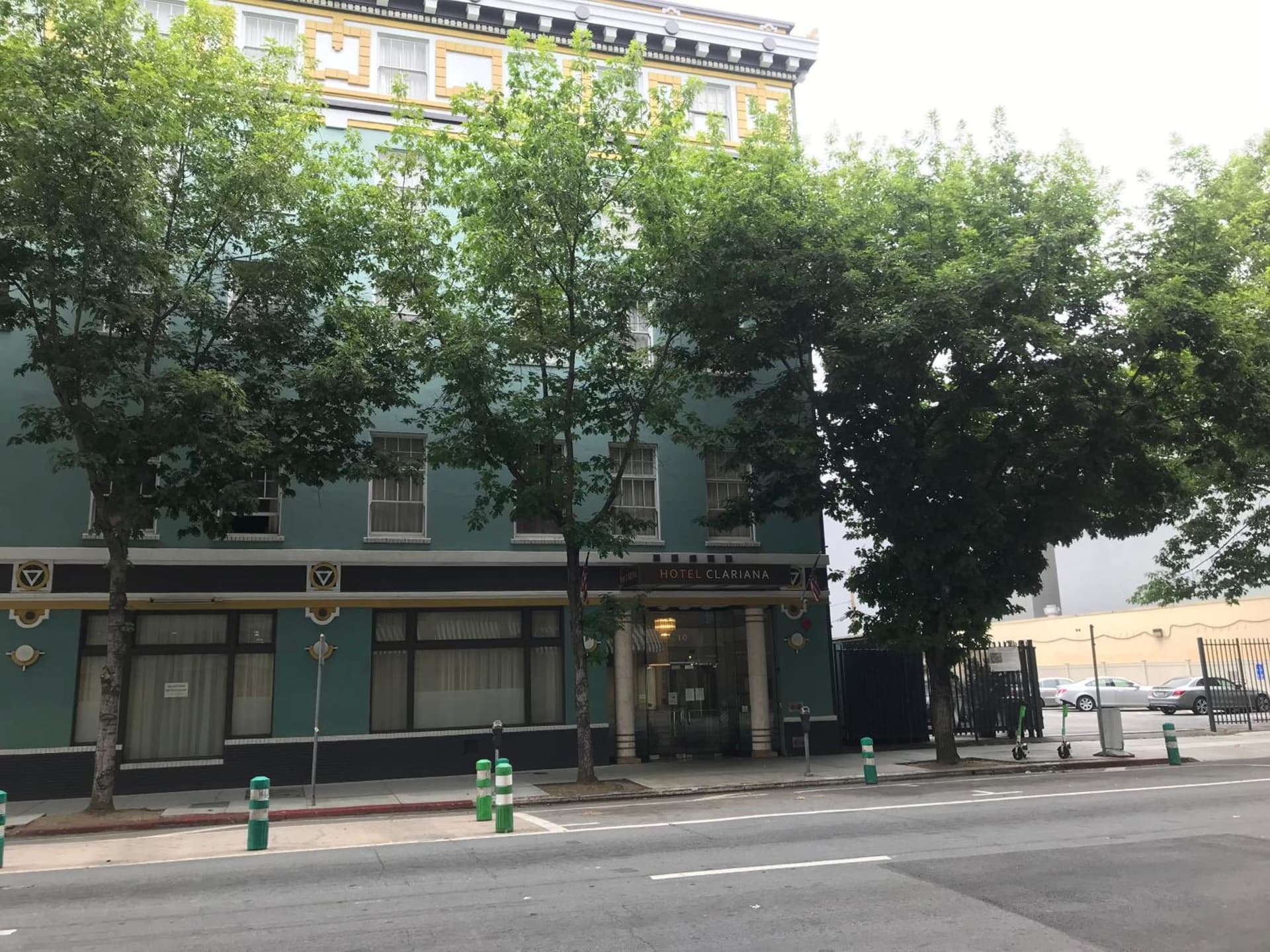 Hotel Clariana — hotel in San Jose, California