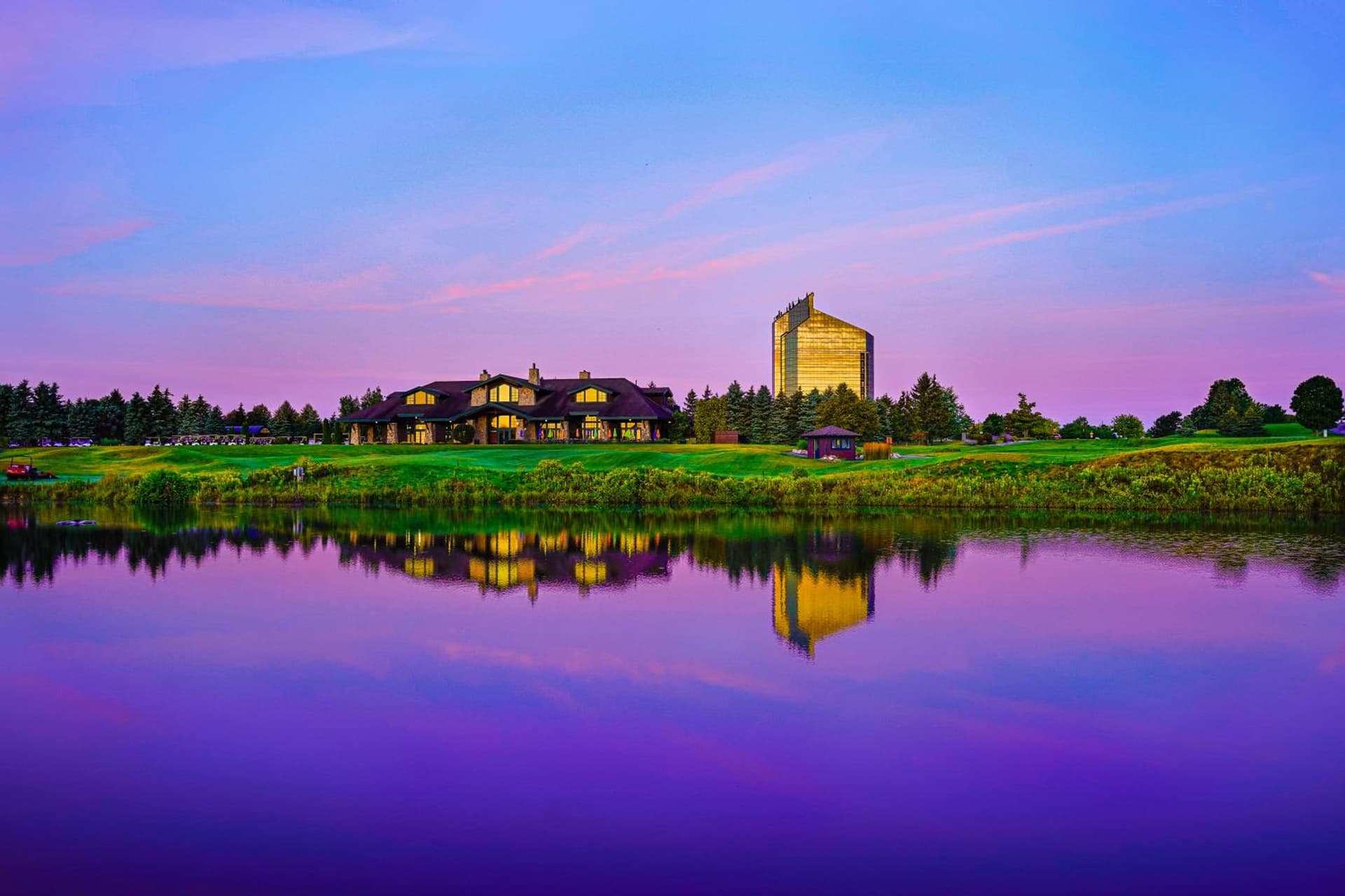 Grand Traverse Resort and Spa — hotel in Traverse City, Michigan
