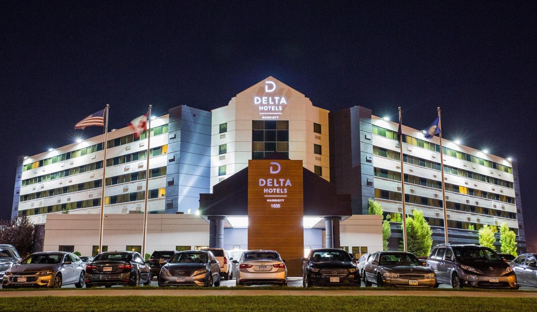 Delta Hotels by Marriott Fargo — hotel in Fargo, North Dakota