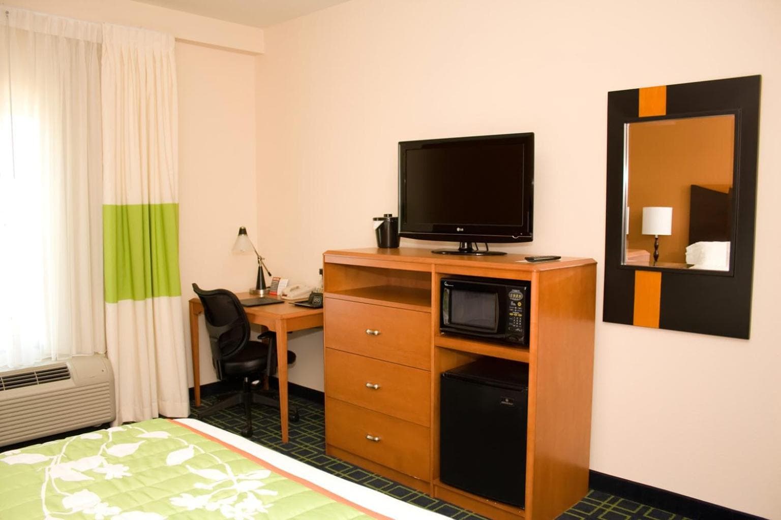 Fairfield Inn and Suites by Marriott Muskogee property views in Muskogee, OK — gallery photo 3