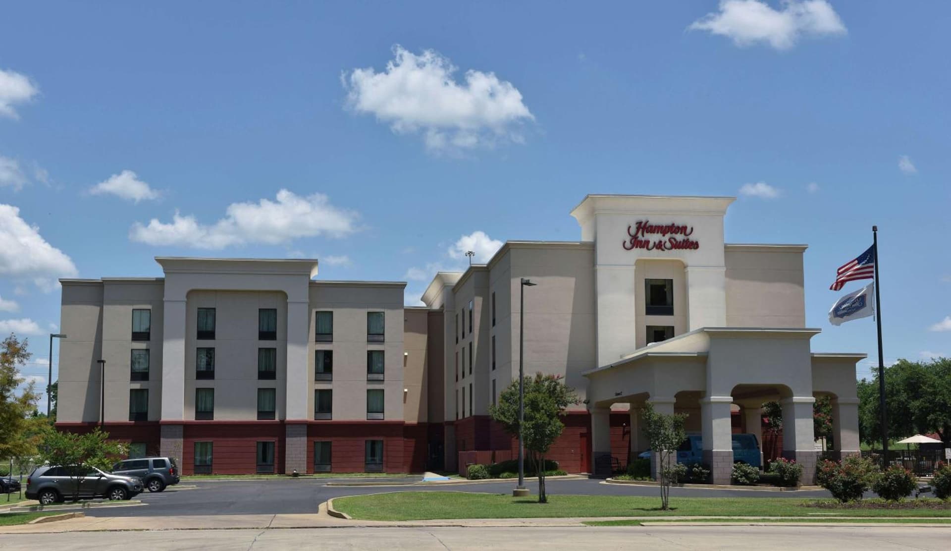 Hampton Inn & Suites Alexandria — hotel in Alexandria, Louisiana