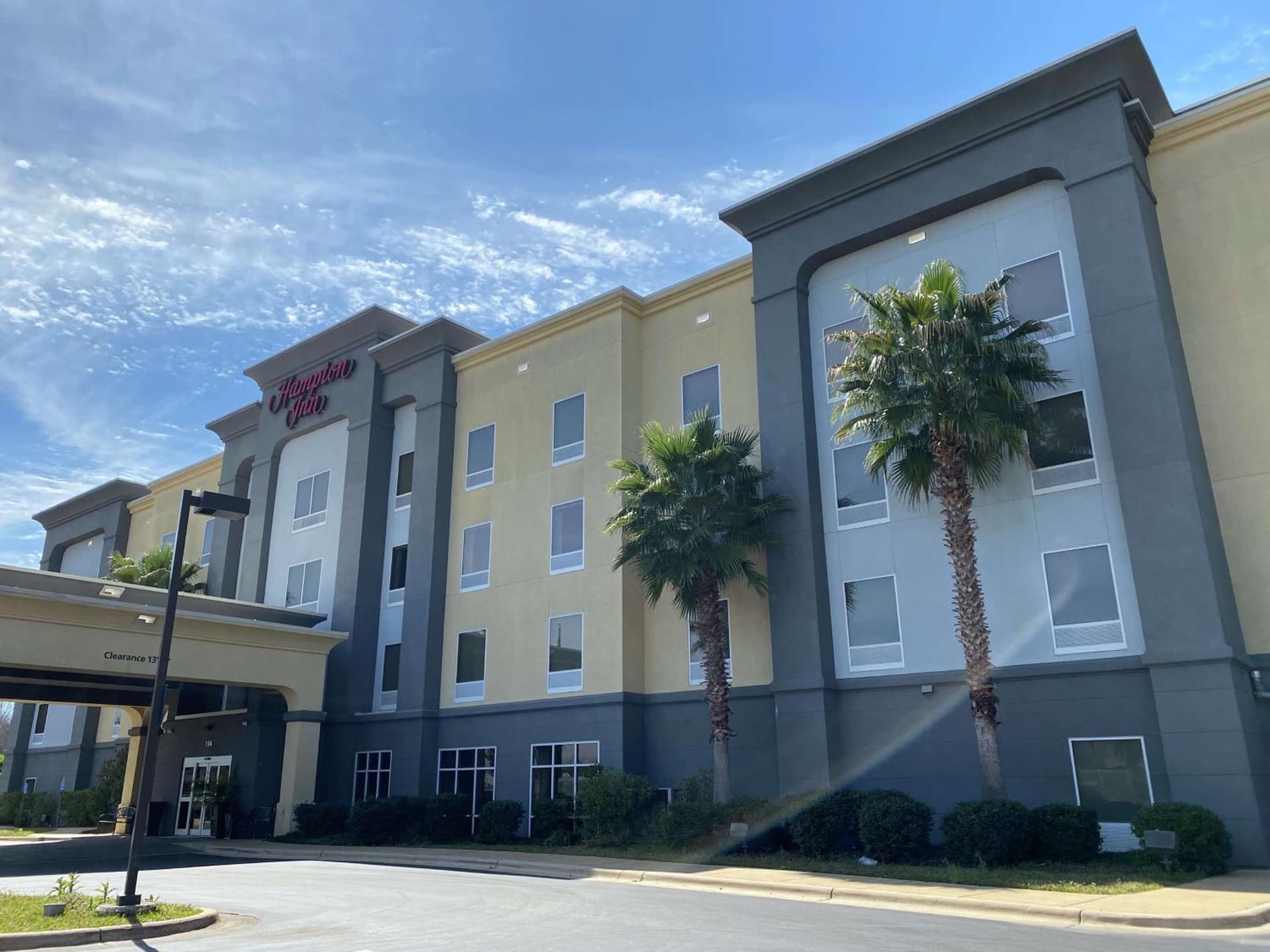 Hampton Inn by Hilton Leesville Fort Johnson — hotel in Leesville, Louisiana