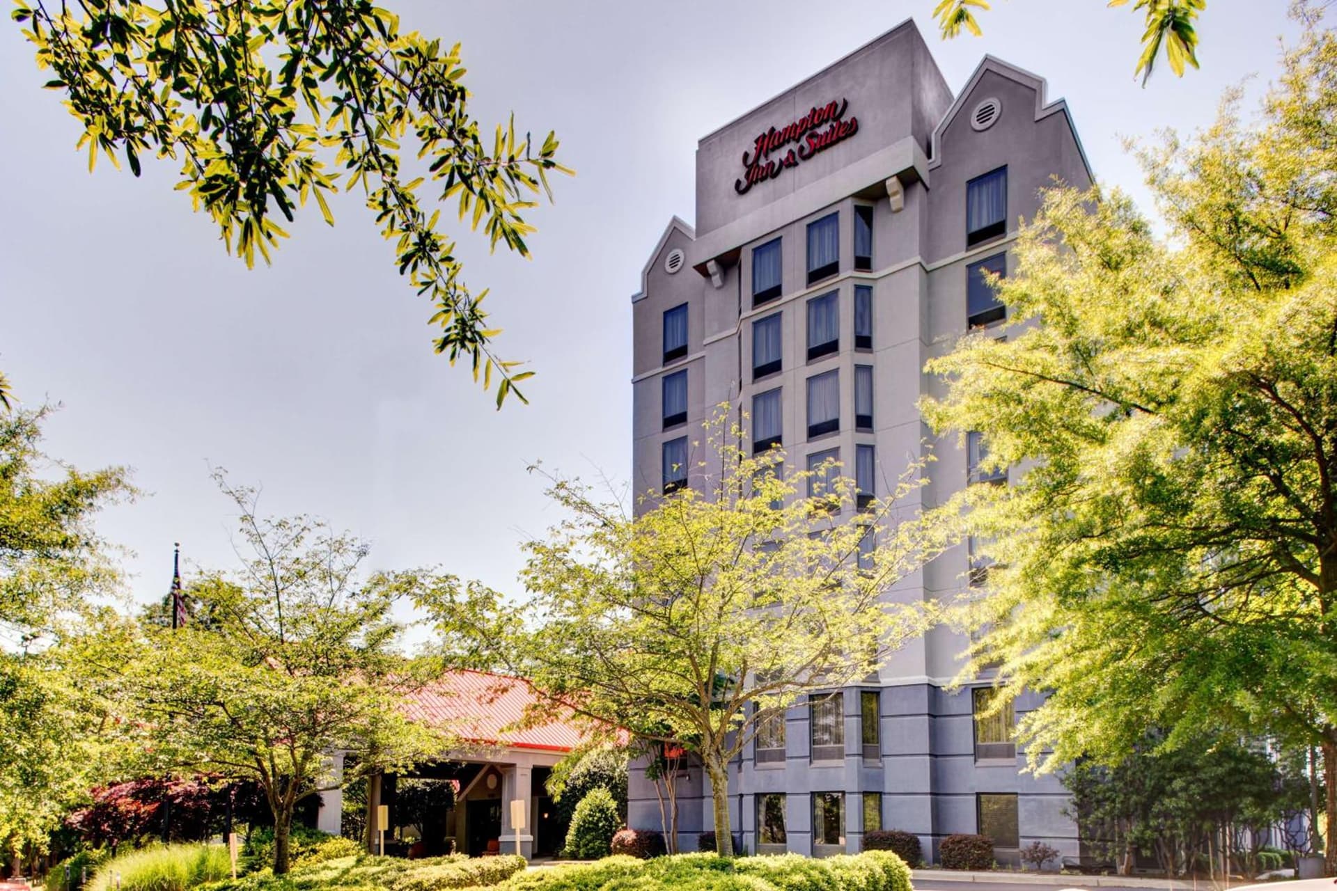 Hampton Inn & Suites Atlanta/Duluth/Gwinnett — hotel in Duluth, Georgia