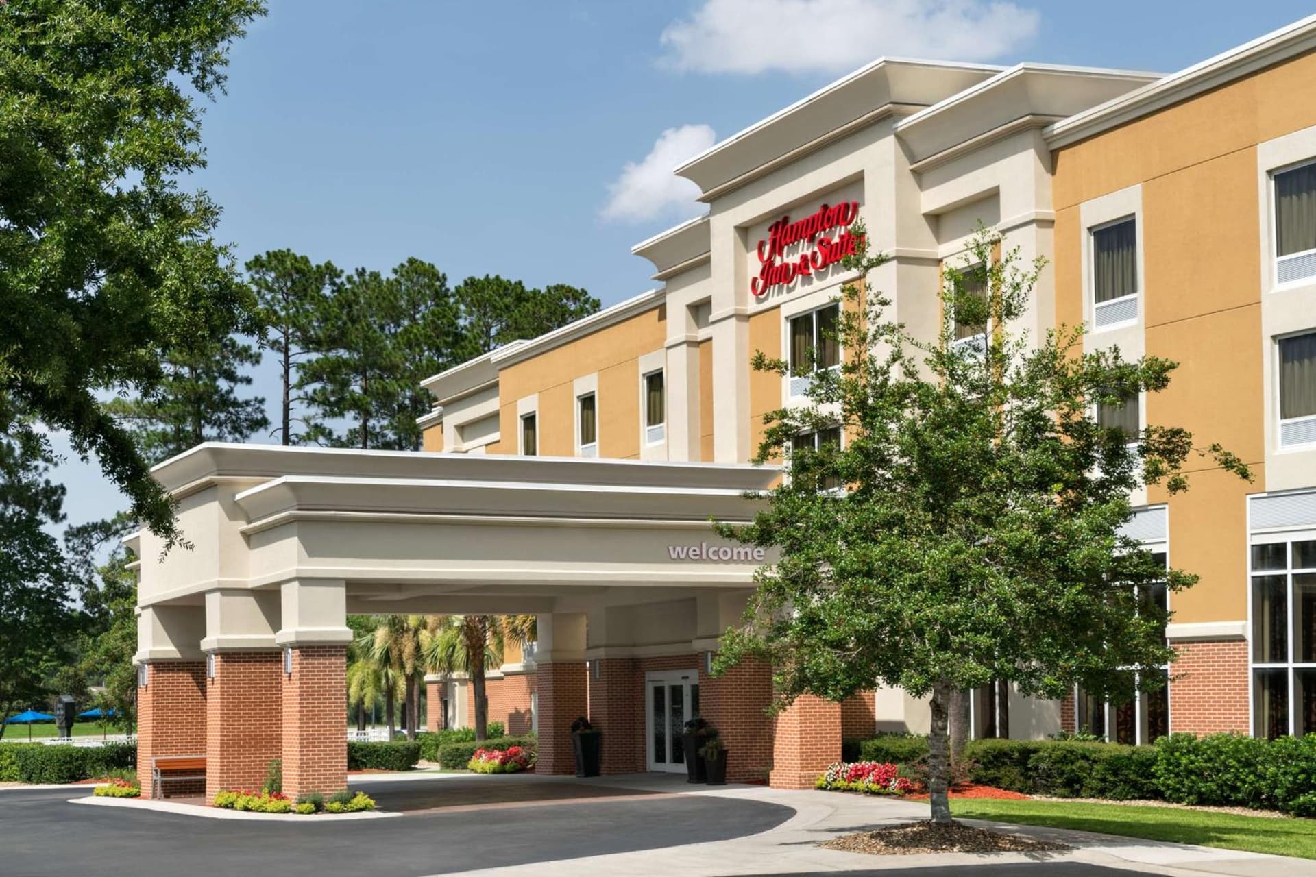 Hampton Inn & Suites Bluffton-Sun City — hotel in Bluffton, South Carolina