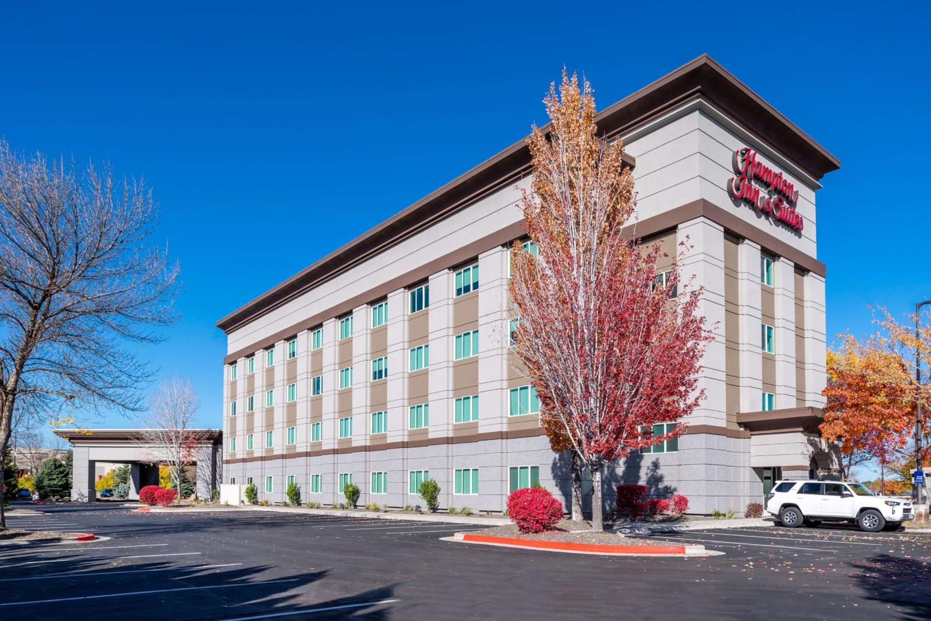 Hampton Inn & Suites Boise/Spectrum — hotel in Boise, Idaho