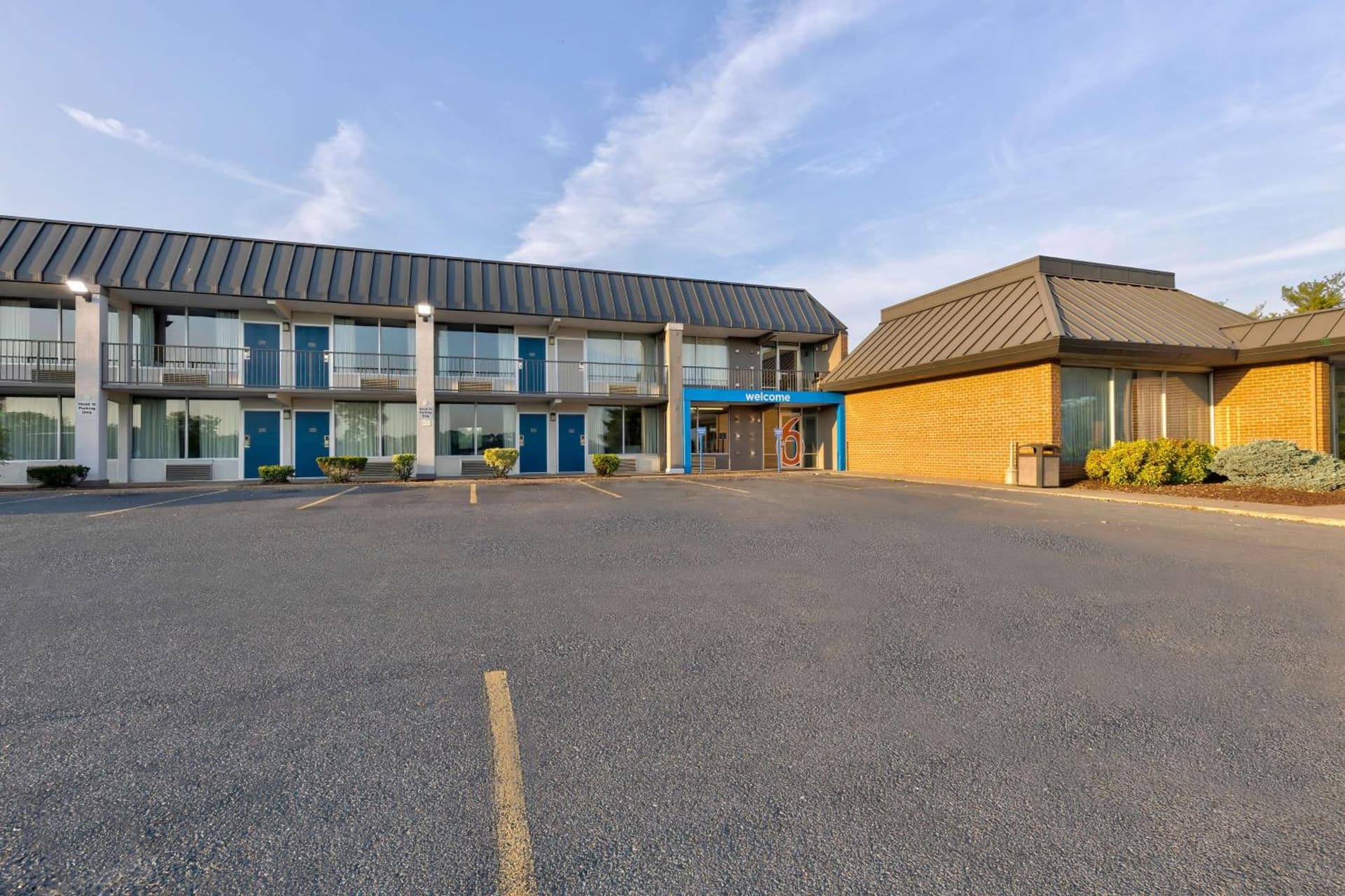Motel 6-Mount Jackson, VA - Shenandoah — hotel in Woodstock, Virginia