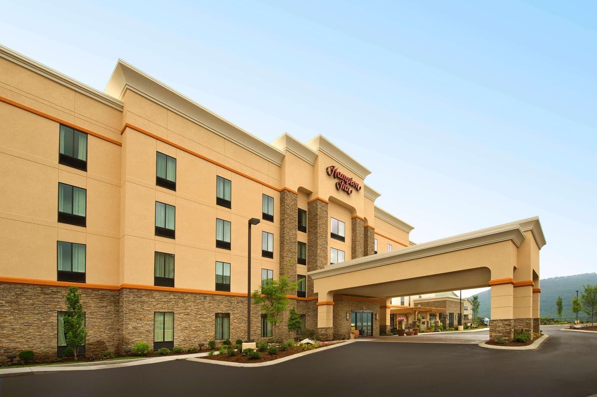 Hampton Inn Chattanooga West/Lookout Mountain — hotel in Chattanooga, Tennessee