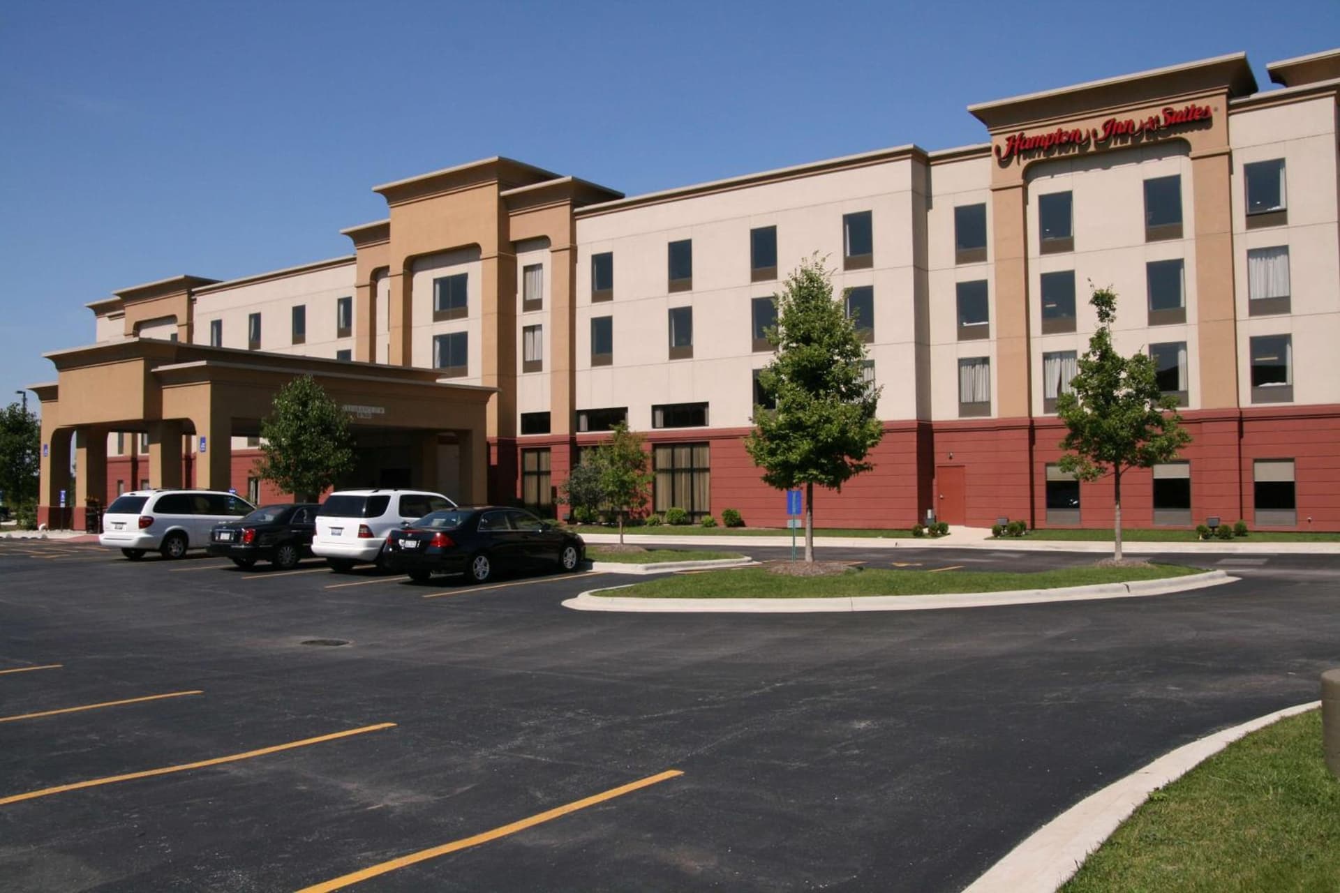 Hampton Inn & Suites Bolingbrook — hotel in Bolingbrook, Illinois