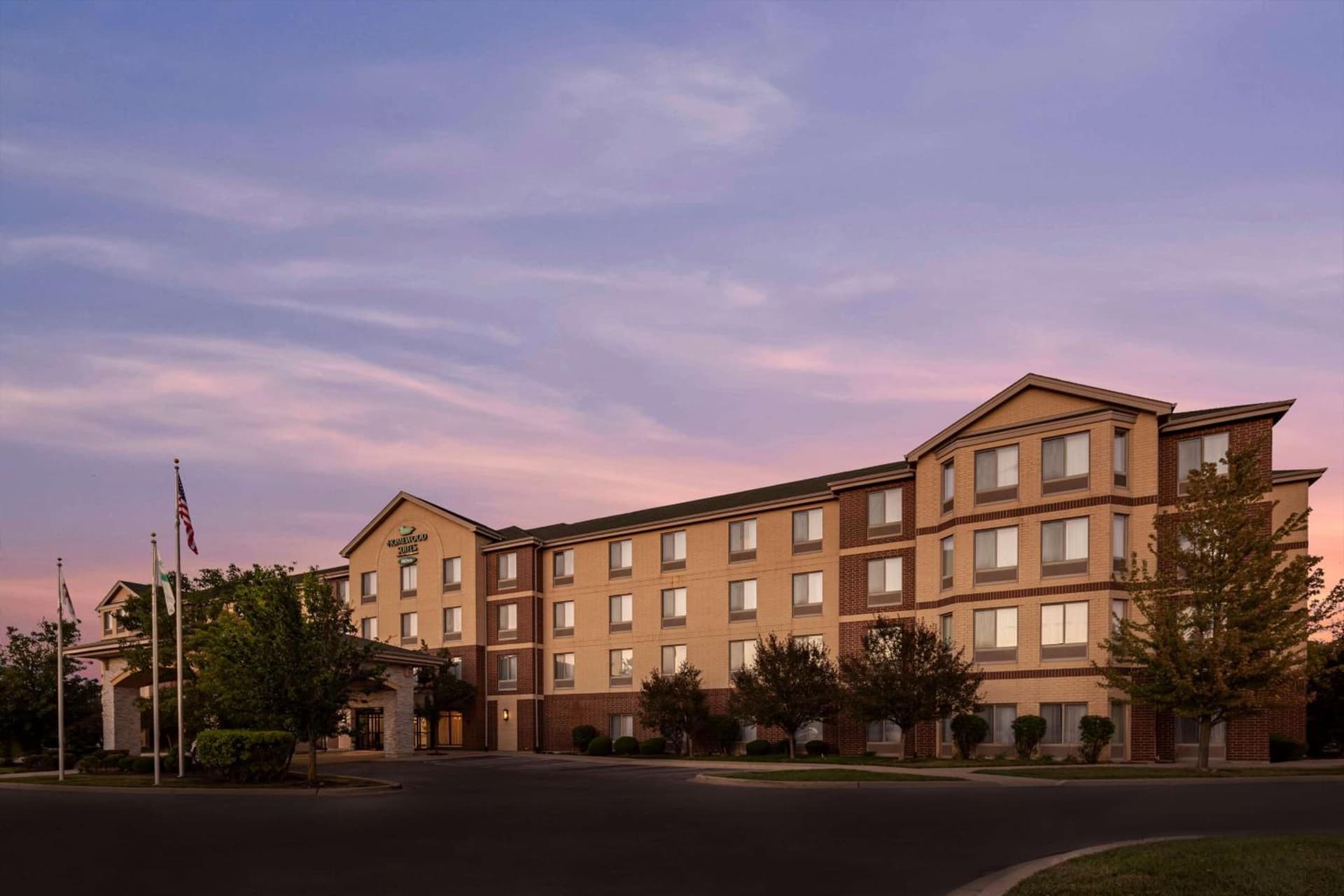Homewood Suites by Hilton Orland Park — hotel in Orland Park, Illinois