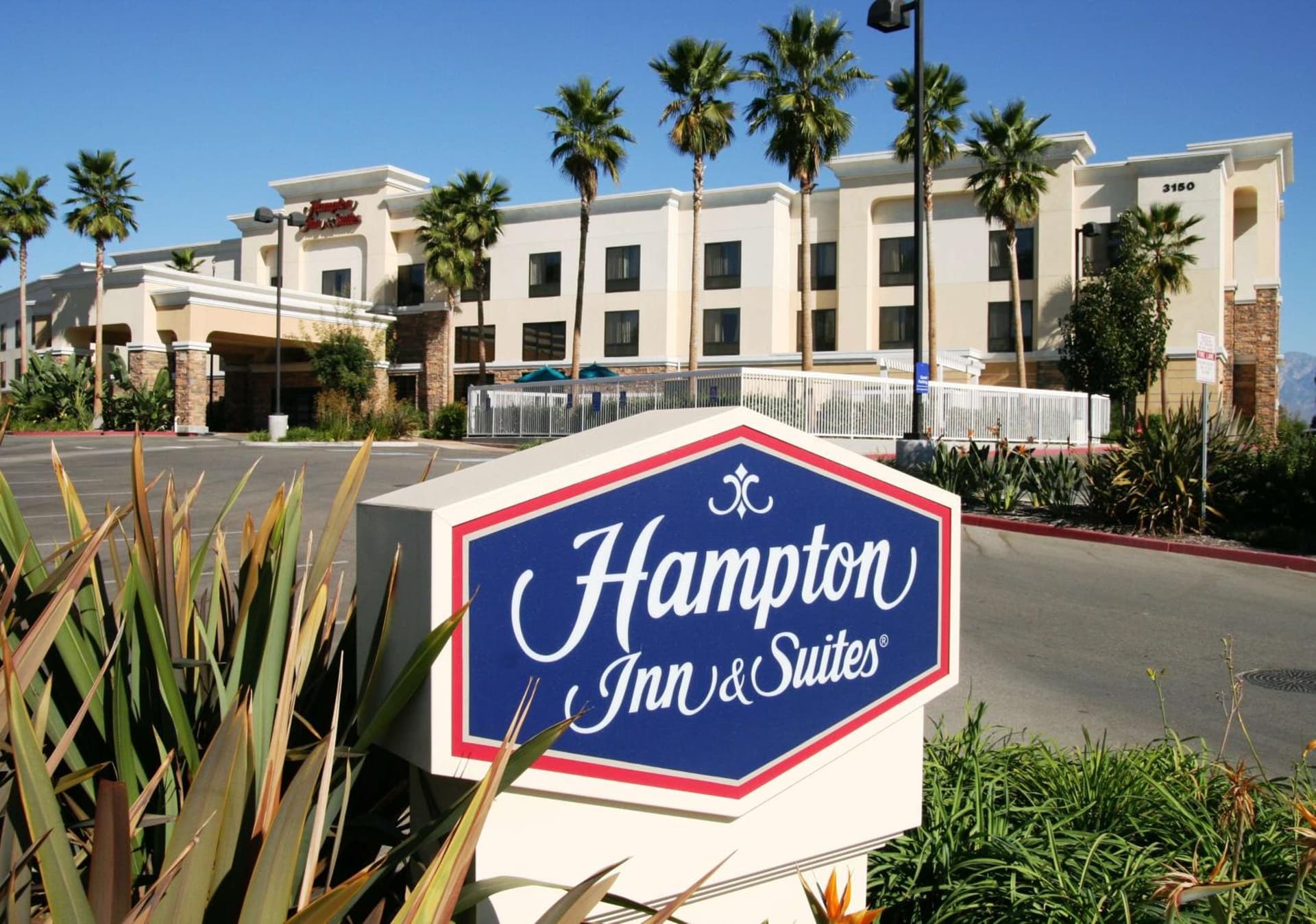 Hampton Inn & Suites Chino Hills — hotel in Chino Hills, California