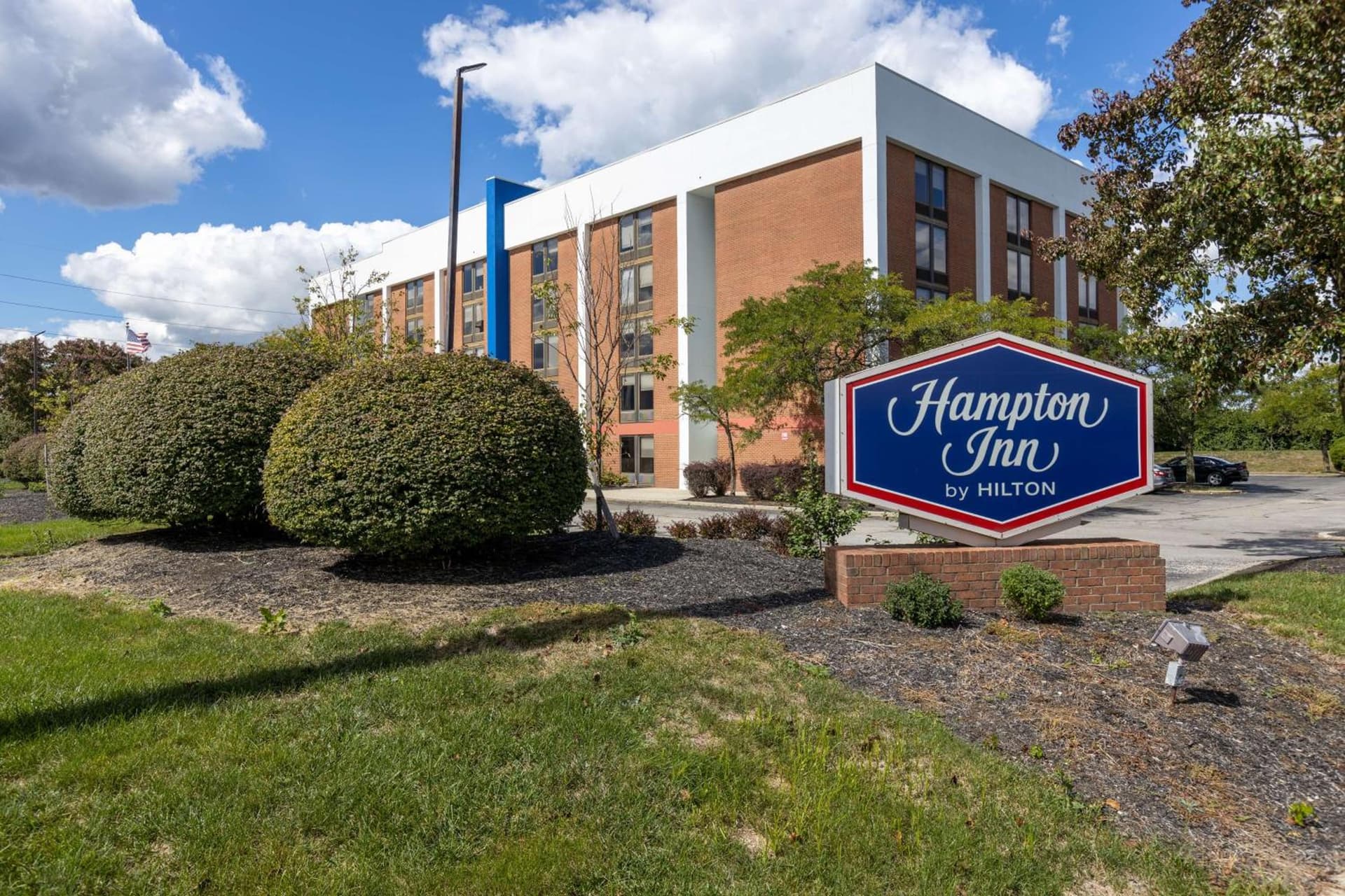 Hampton Inn Columbus/Dublin — hotel in Dublin, Ohio