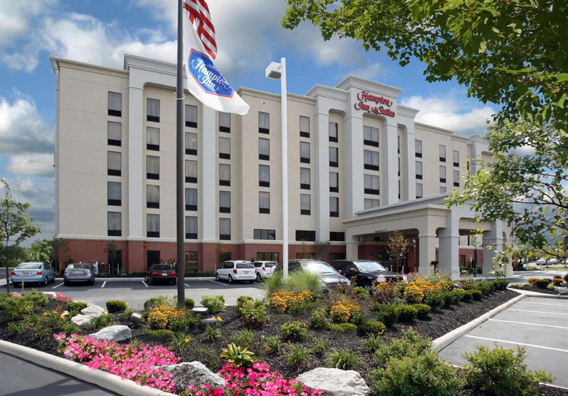 Hampton Inn & Suites Columbus Polaris — hotel in Columbus, Ohio