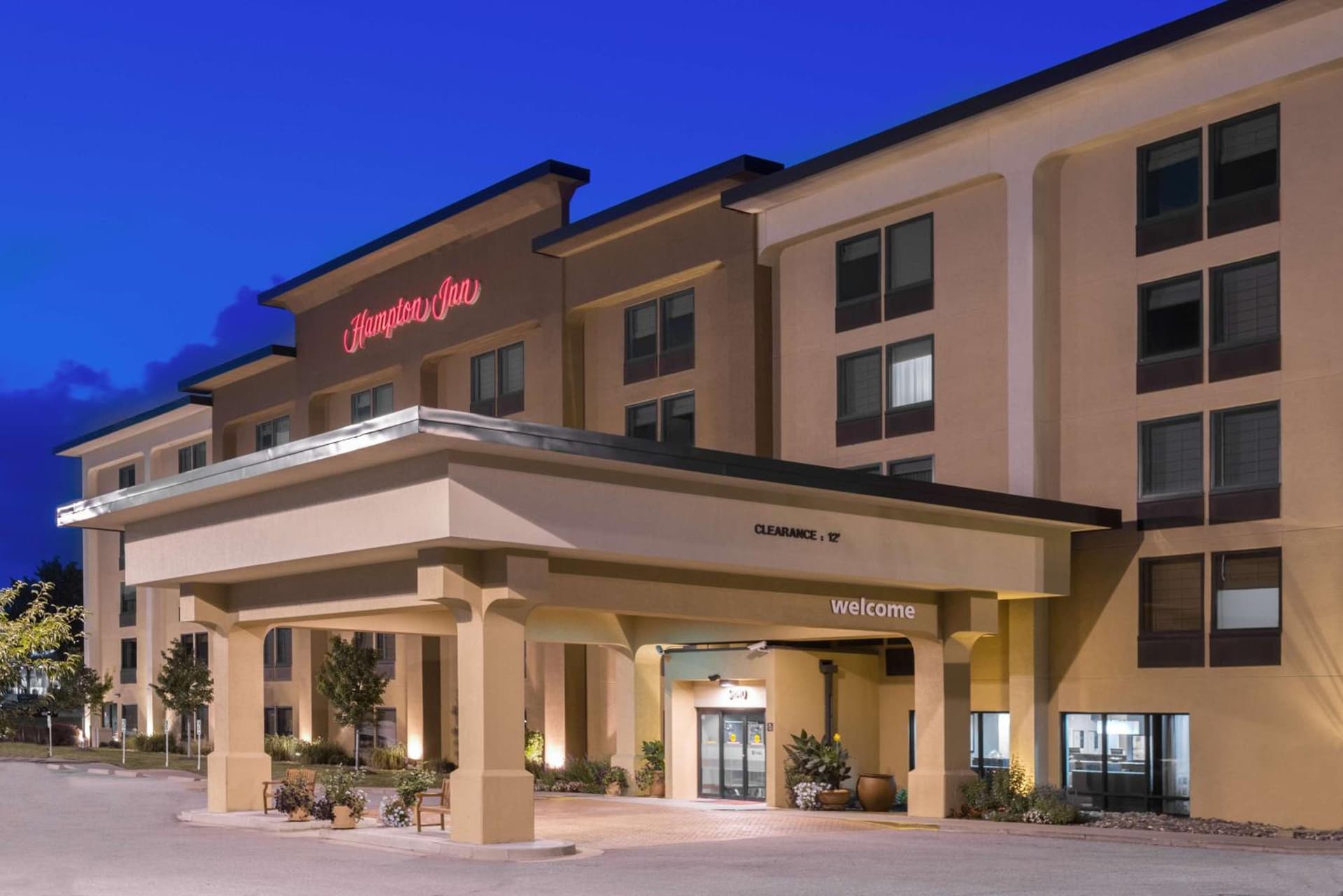 Hampton Inn Columbia — hotel in Columbia, Missouri