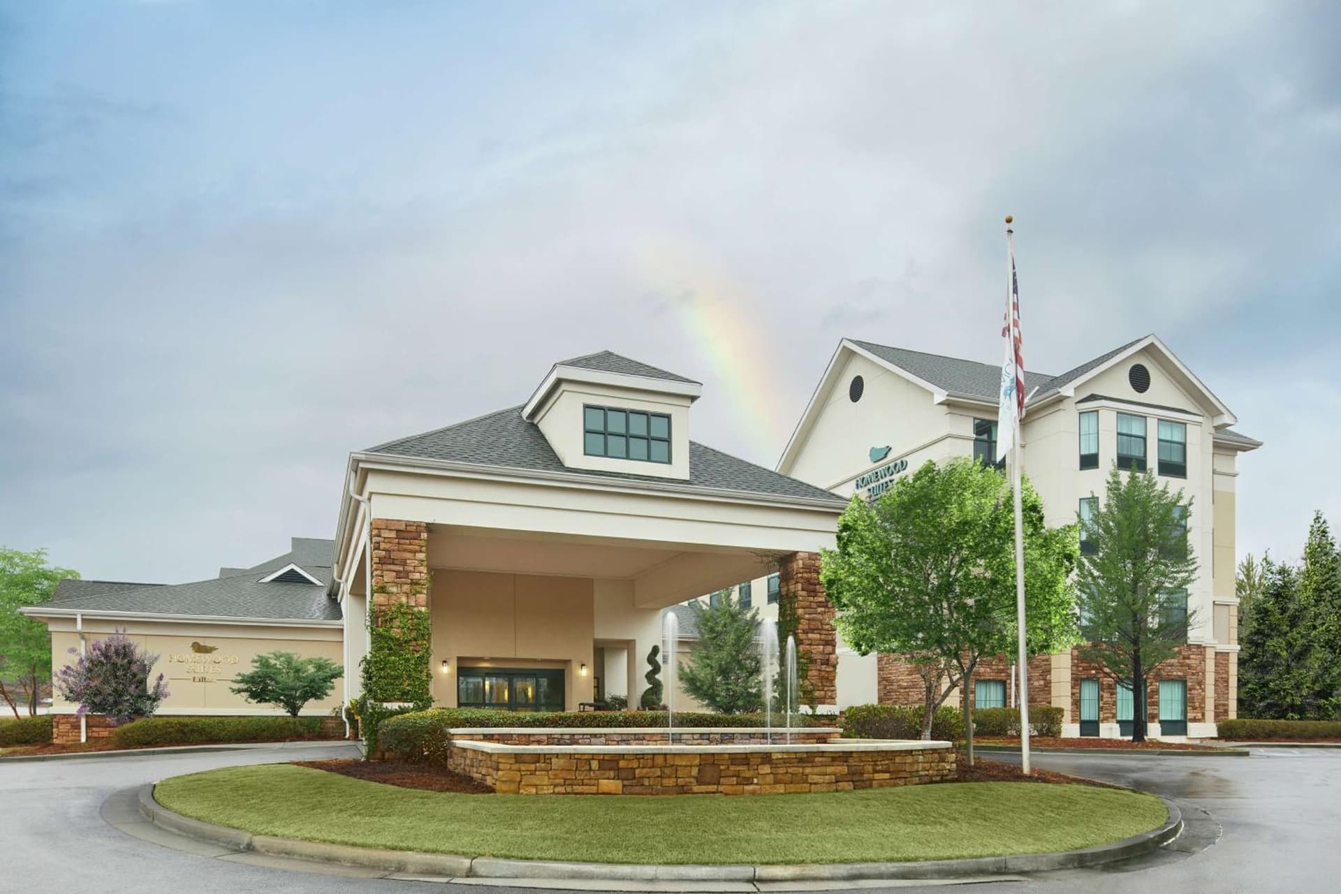 Homewood Suites by Hilton Columbus — hotel in Columbus, Georgia