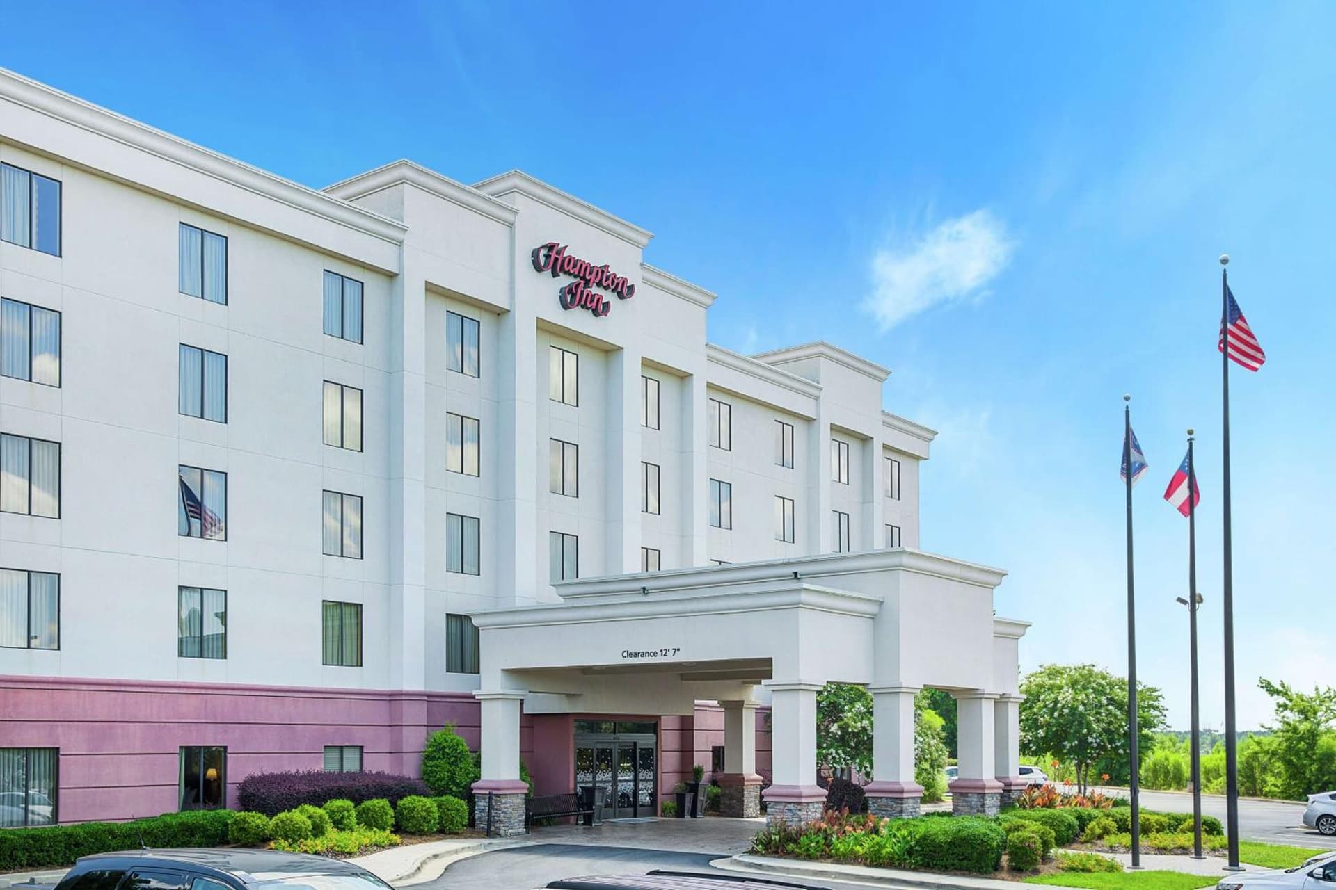 Hampton Inn Columbus-North — hotel in Columbus, Georgia