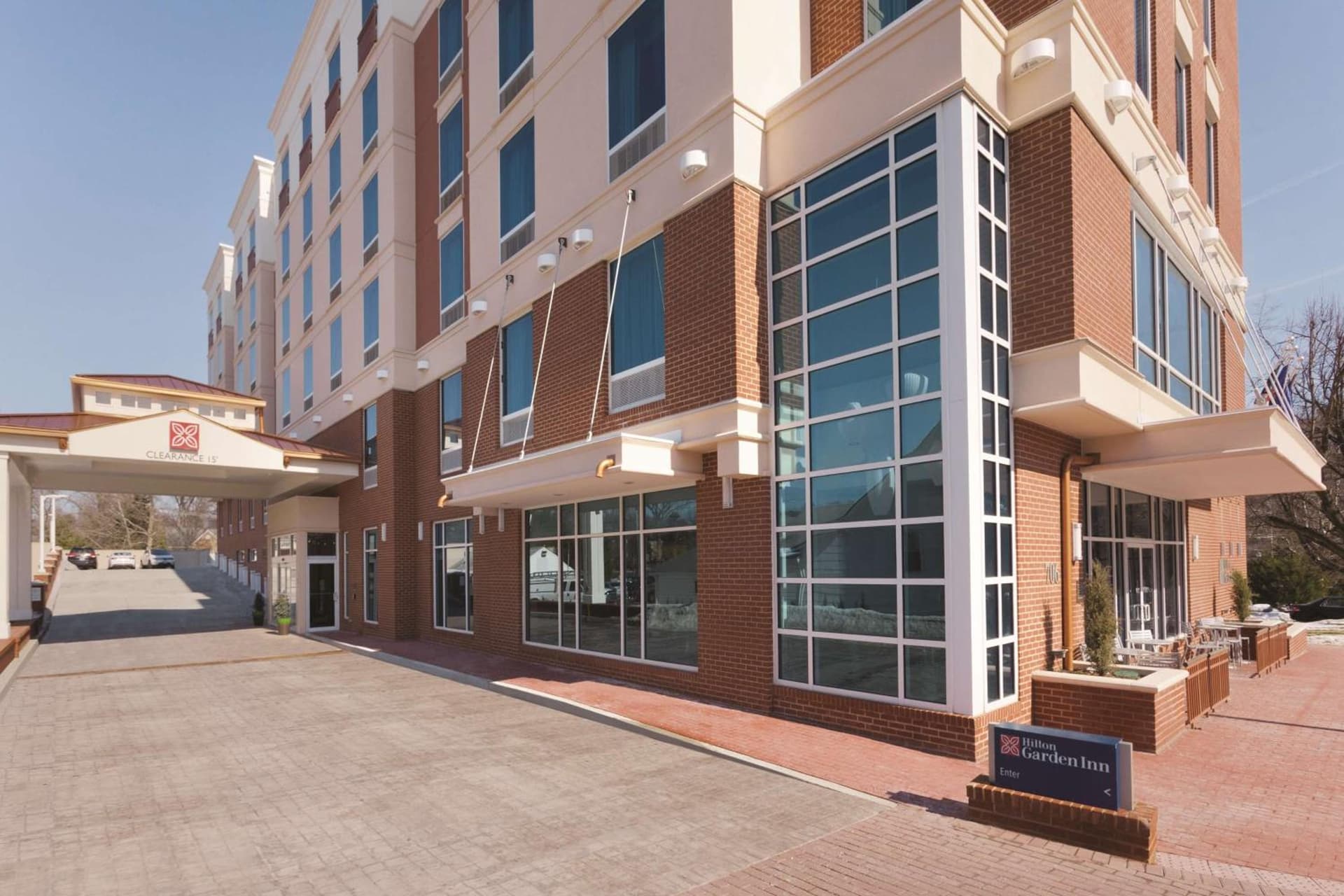 Hilton Garden Inn Falls Church — hotel in Falls Church, Virginia