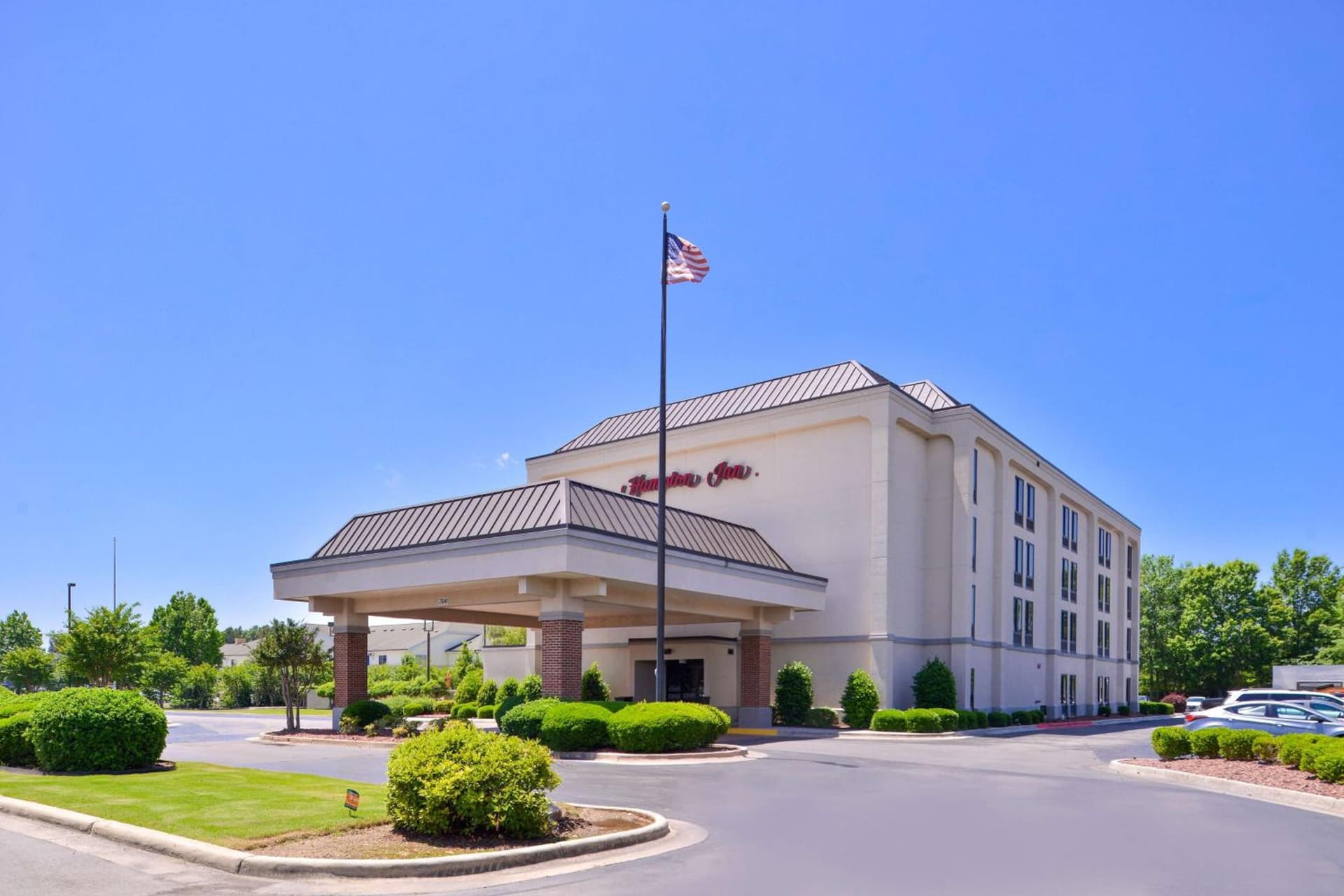 Spark by Hilton Decatur — hotel in Decatur, Alabama