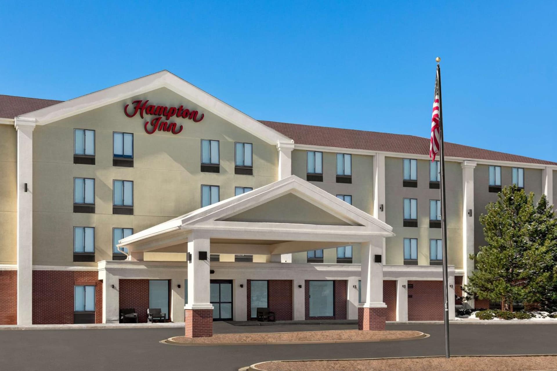 Hampton Inn Denver-West/Golden — hotel in Golden, Colorado