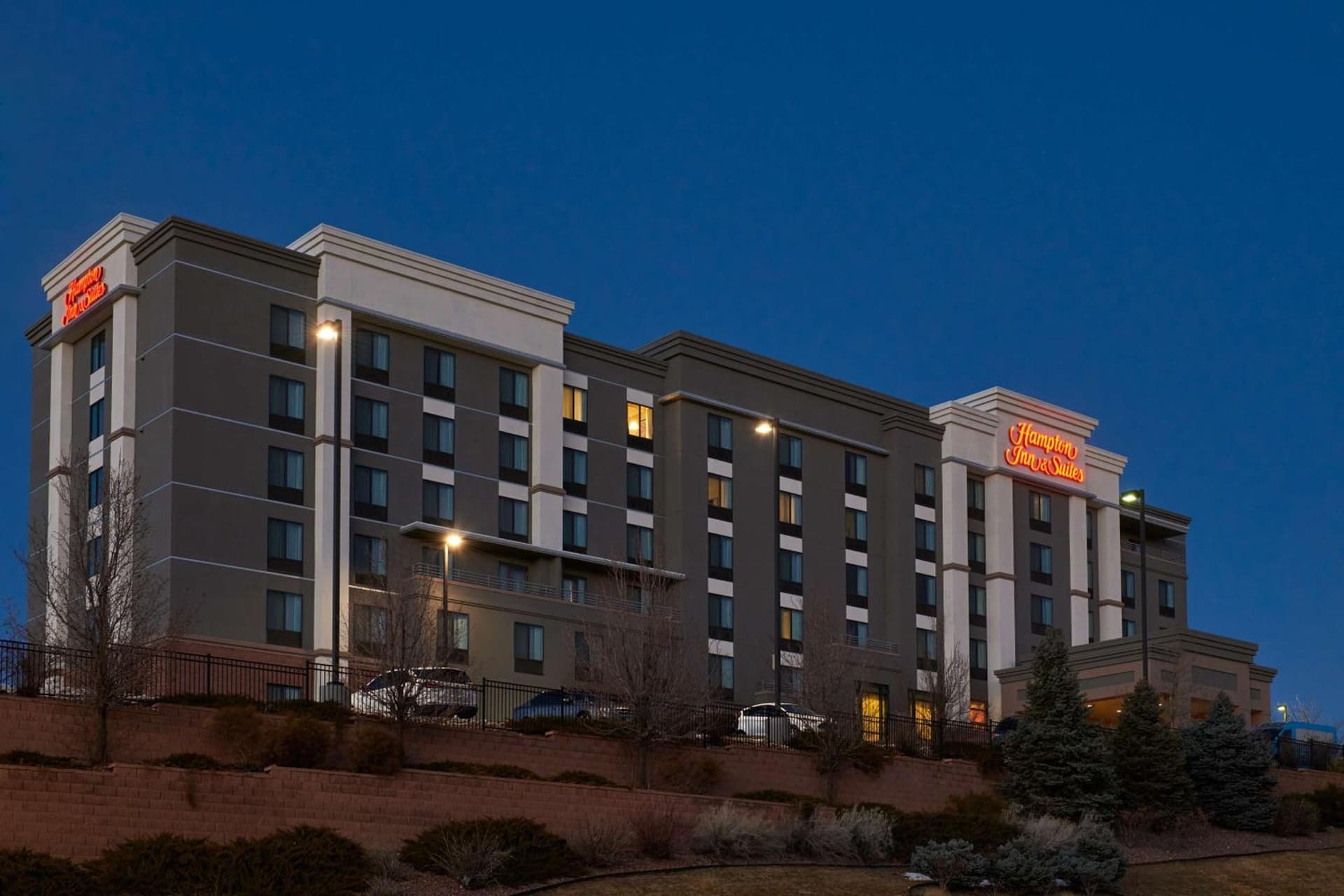 Hampton Inn & Suites Denver/Highlands Ranch — hotel in Littleton, Colorado