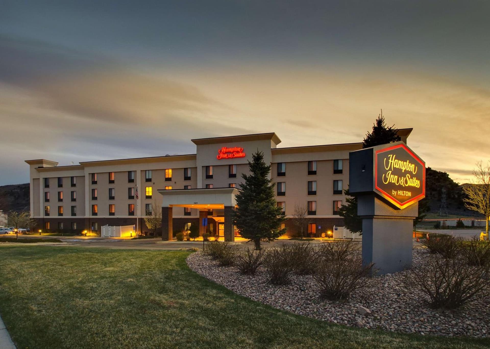 Hampton Inn & Suites Denver Littleton — hotel in Littleton, Colorado