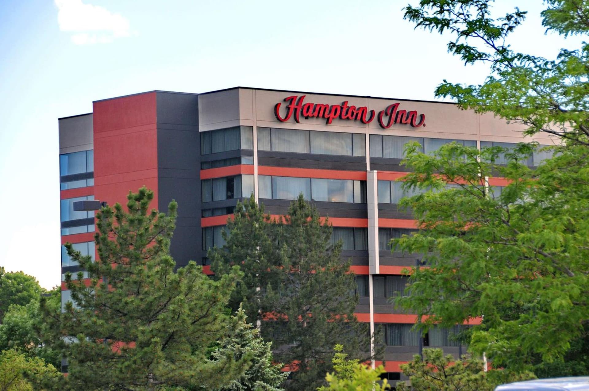 Hampton Inn Denver West Federal Center — hotel in Lakewood, Colorado