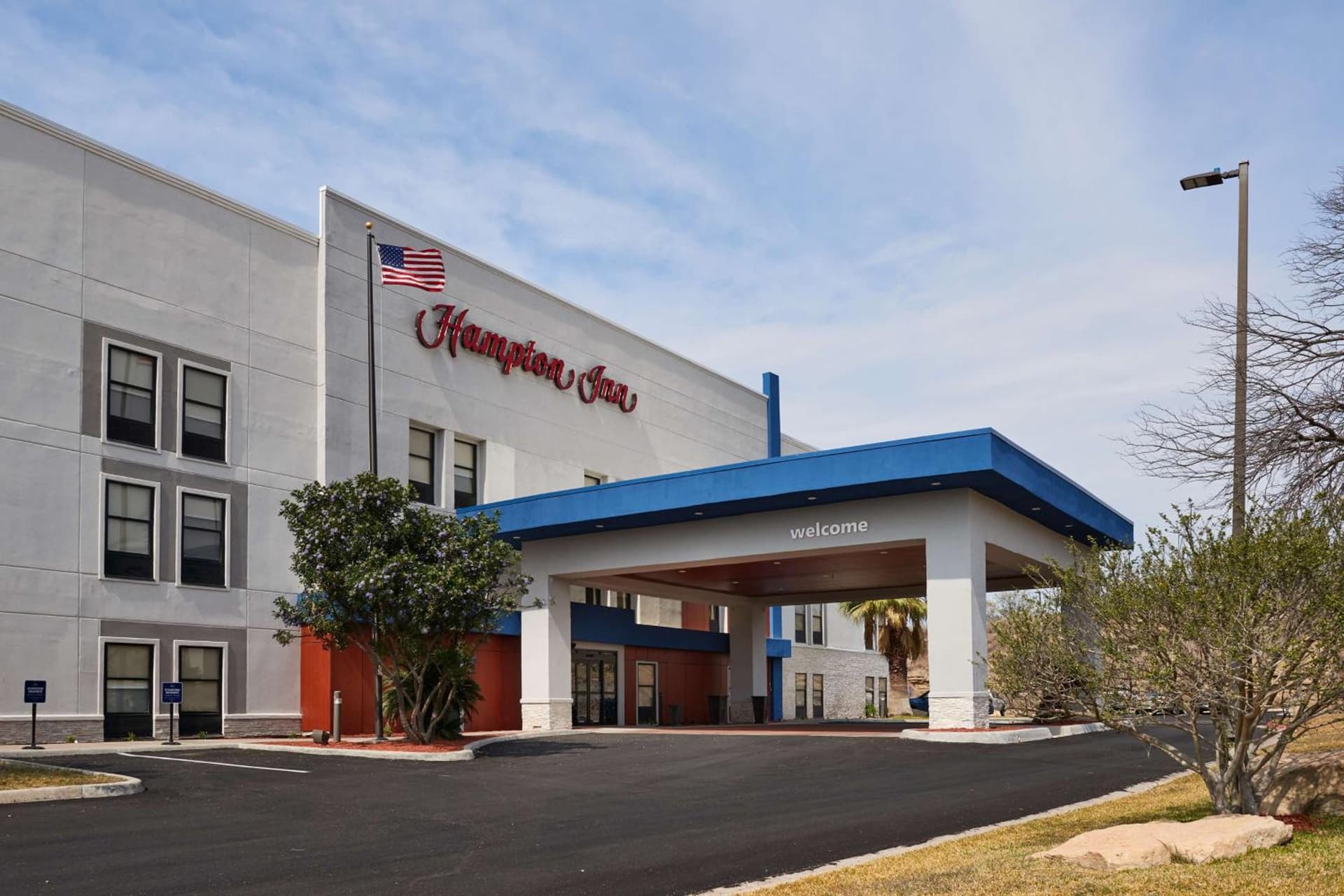 Hampton Inn Eagle Pass — hotel in Eagle Pass, Texas
