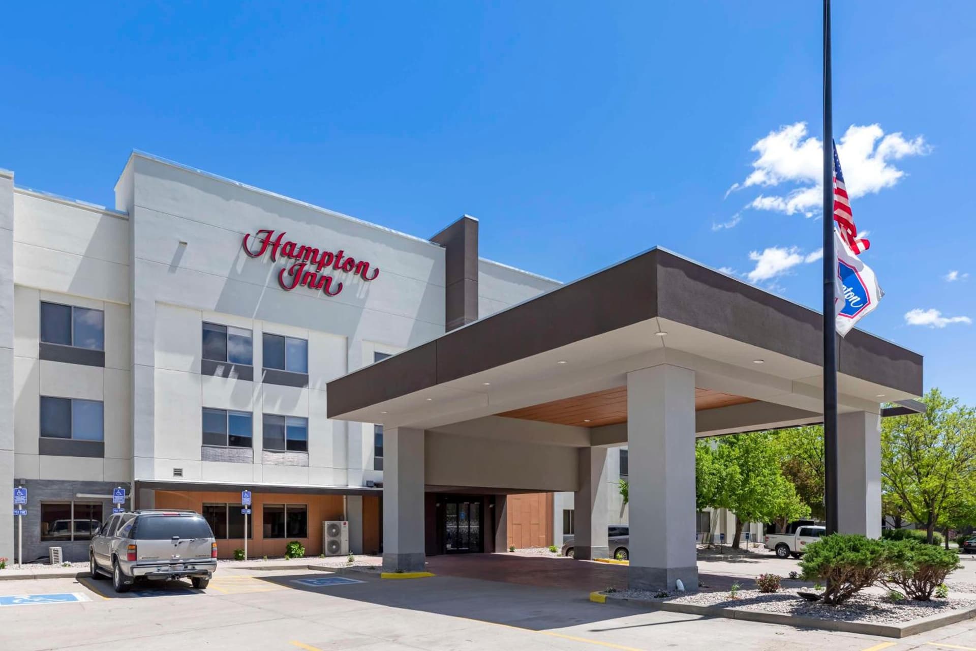 Hampton Inn Fort Collins — hotel in Fort Collins, Colorado