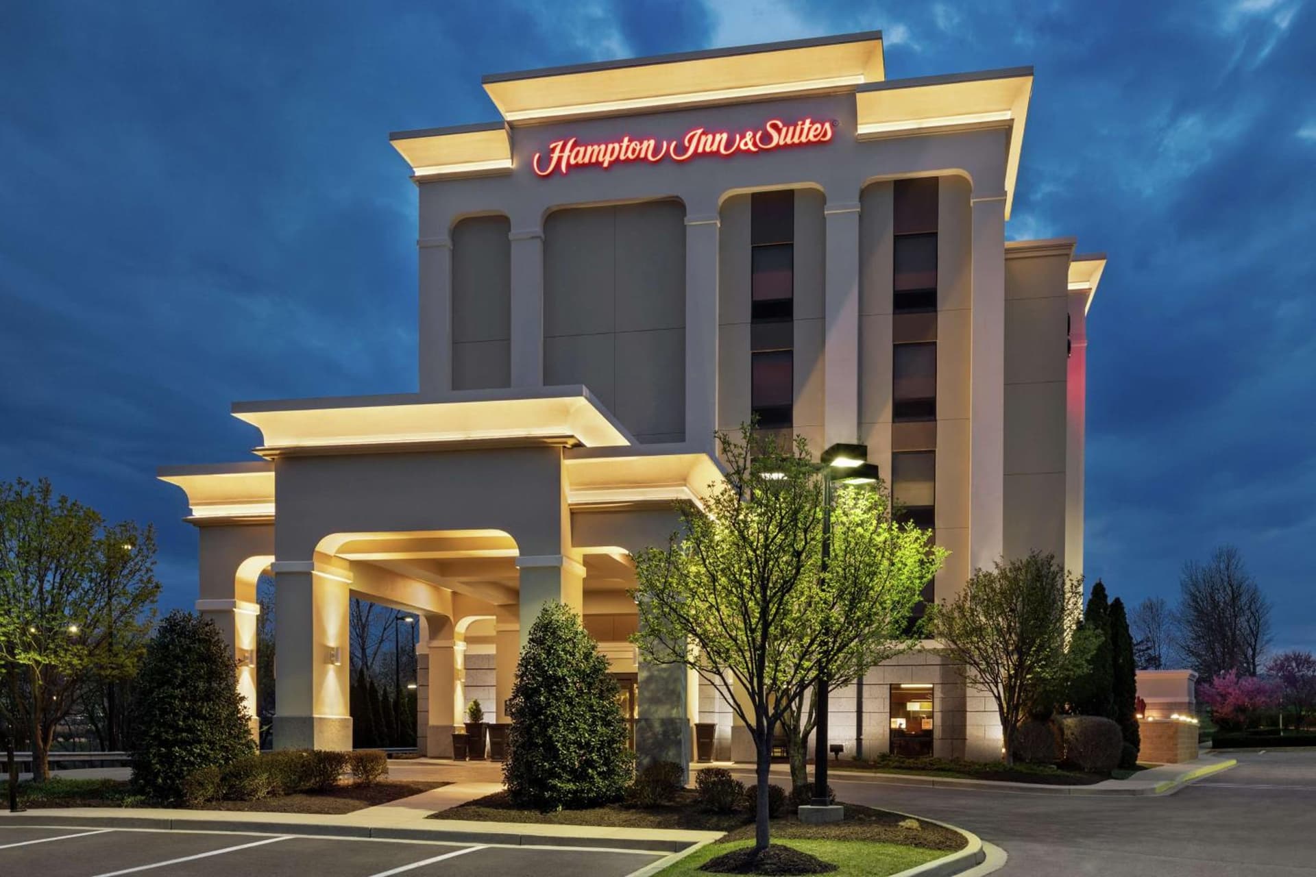 Hampton Inn & Suites Frederick/Fort Detrick — hotel in Frederick, Maryland