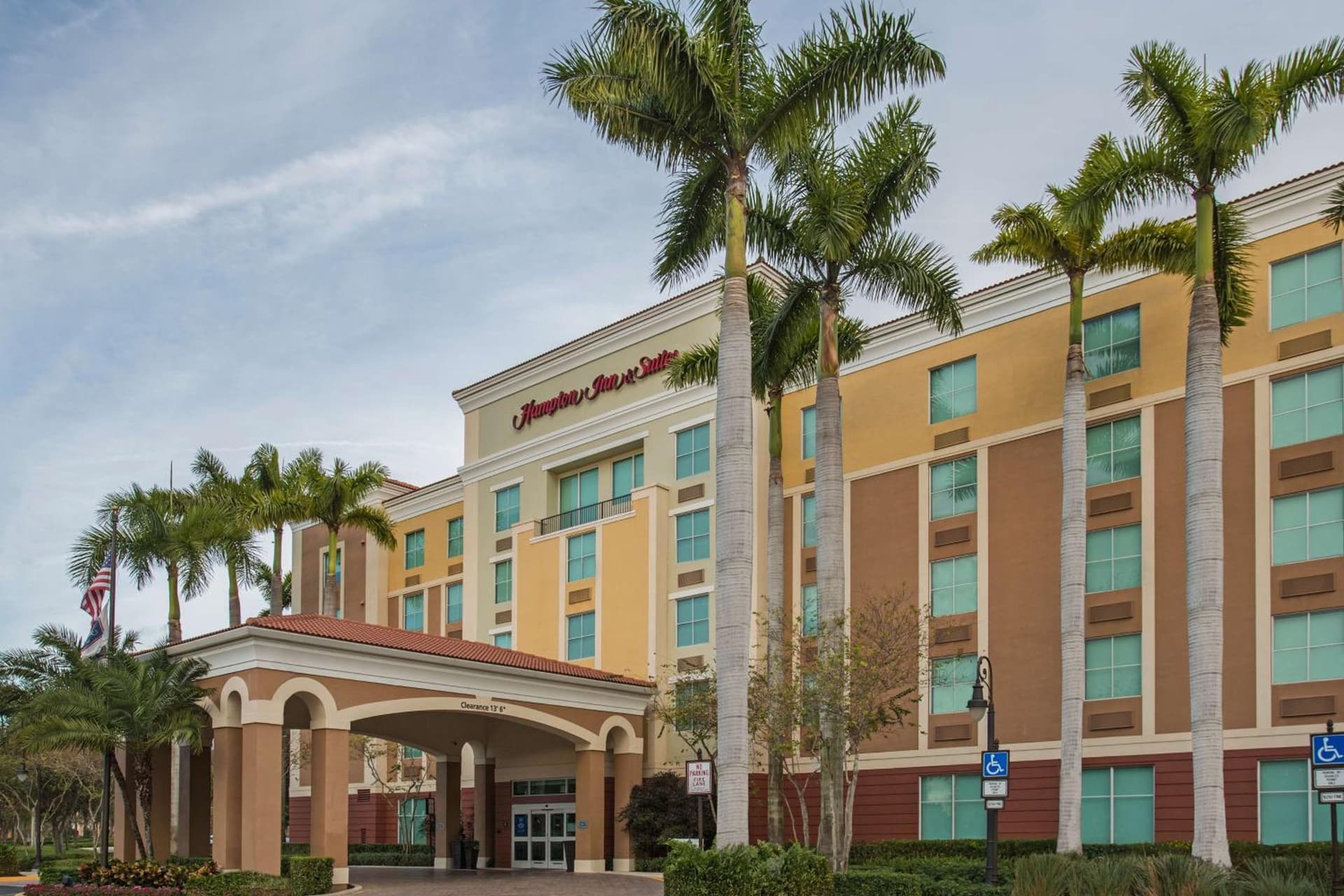 Hampton Inn & Suites Fort Lauderdale - Miramar — hotel in Miramar, Florida