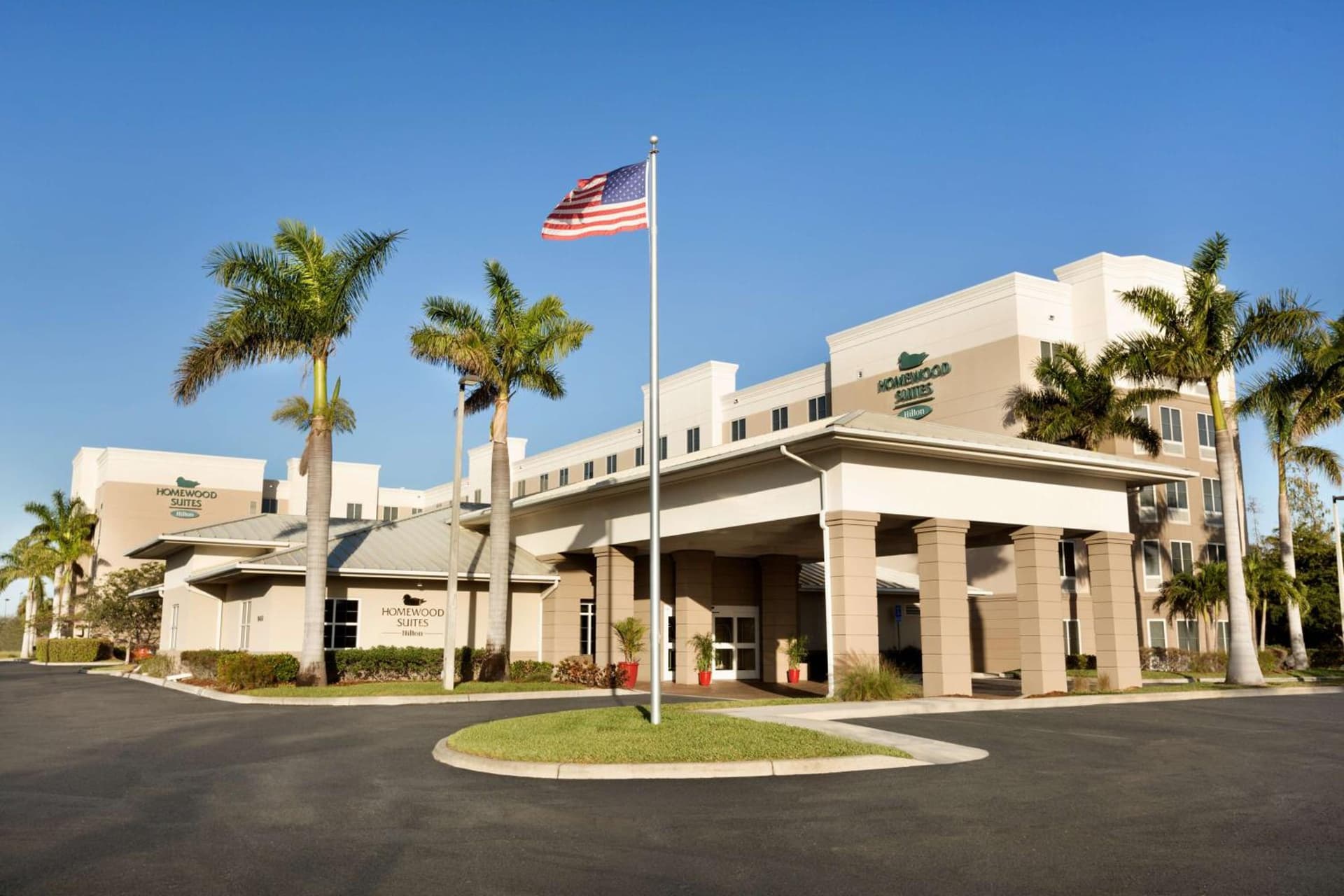 Homewood Suites Fort Myers Airport - FGCU — hotel in Fort Myers, Florida