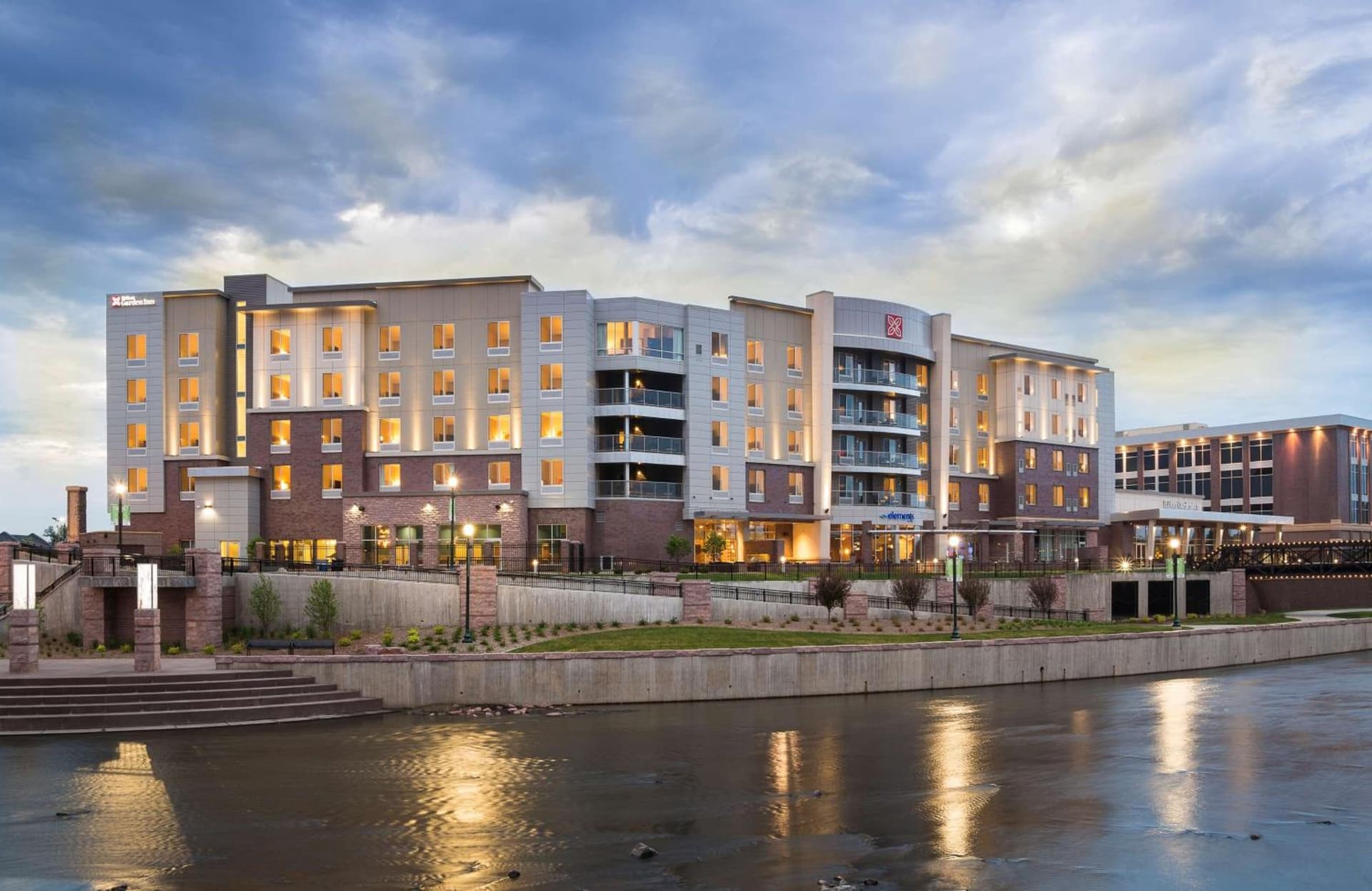 Hilton Garden Inn Sioux Falls Downtown — hotel in Sioux Falls, South Dakota