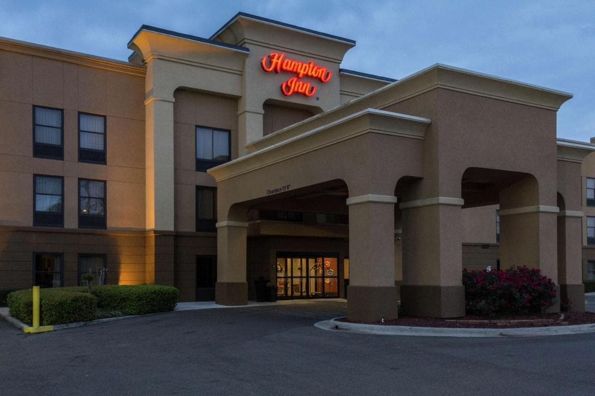 Hampton Inn Clinton — hotel in Clinton, Mississippi