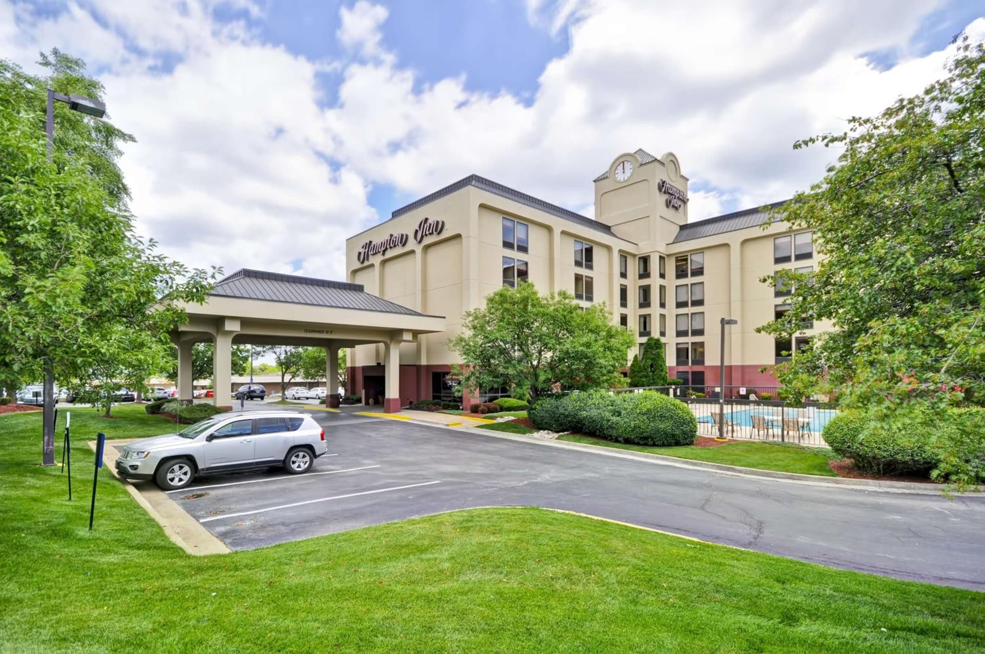 Hampton Inn Overland Park — hotel in Overland Park, Kansas