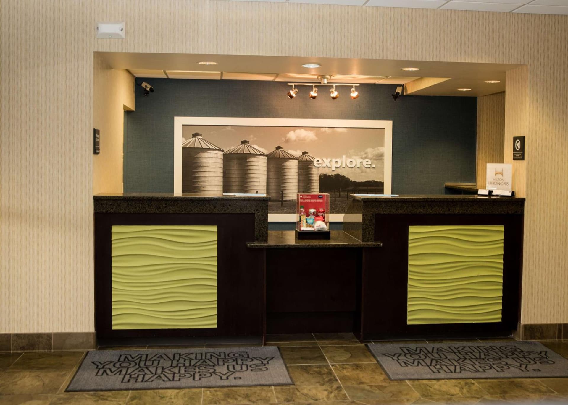 Hampton by Hilton - North Platte property views in North Platte, NE — gallery photo 3