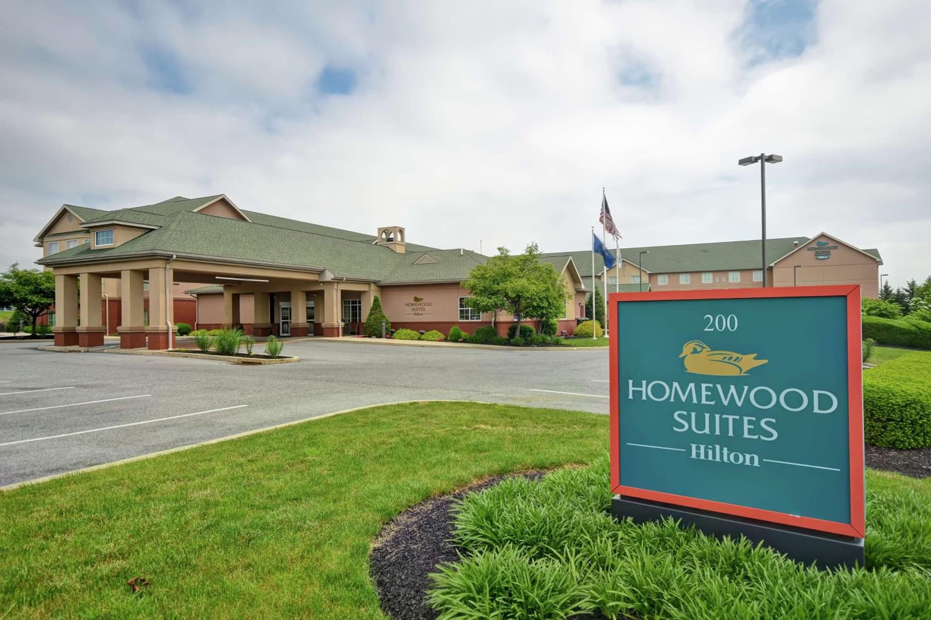 Homewood Suites by Hilton Lancaster — hotel in Lancaster, Pennsylvania