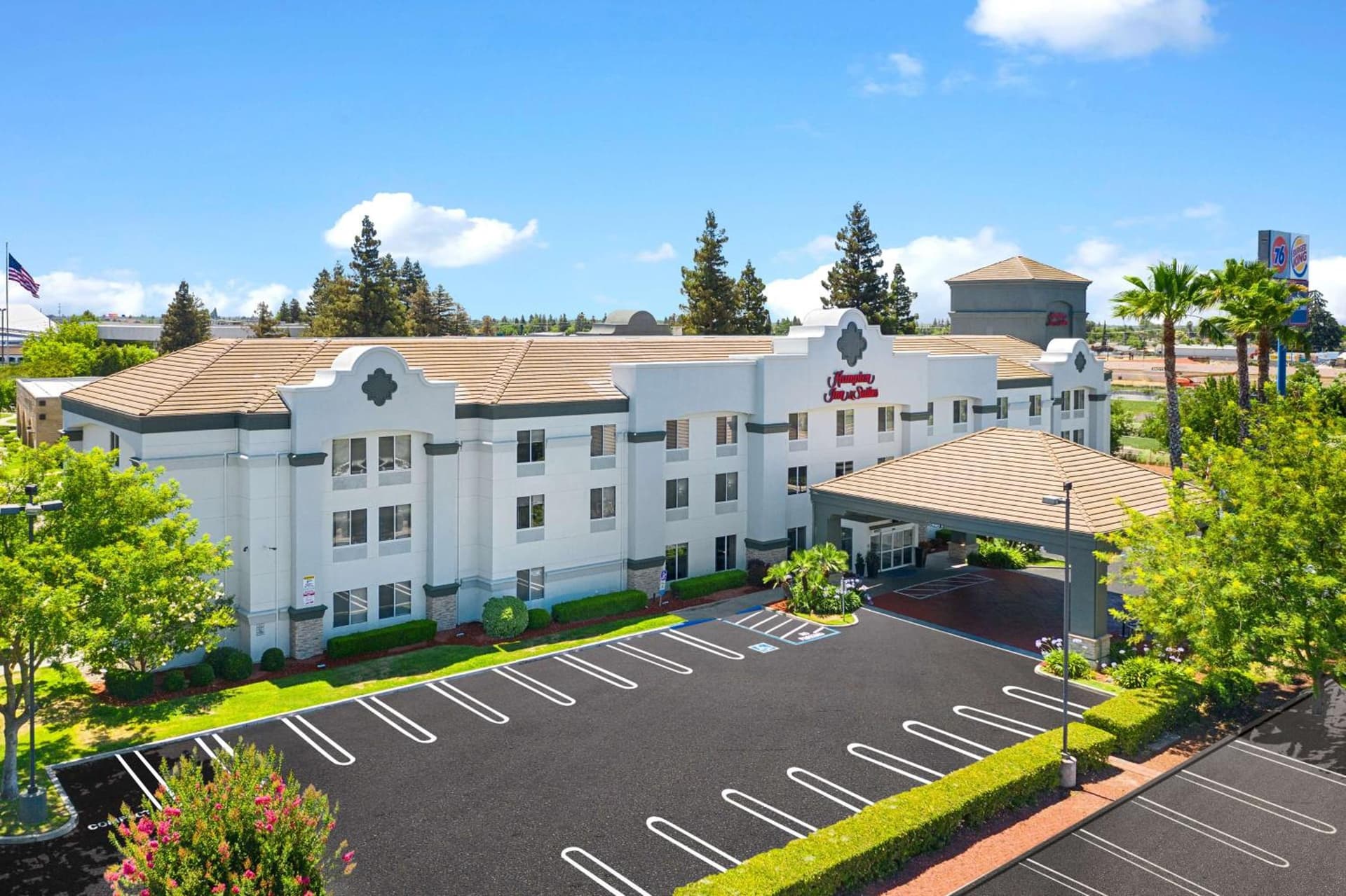 Hampton Inn & Suites Modesto - Salida — hotel in Modesto, California