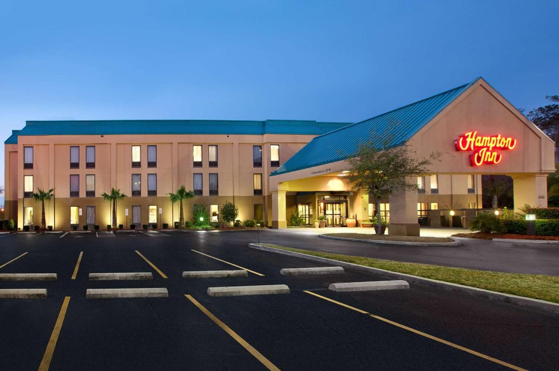 Hampton Inn Slidell — hotel in Slidell, Louisiana