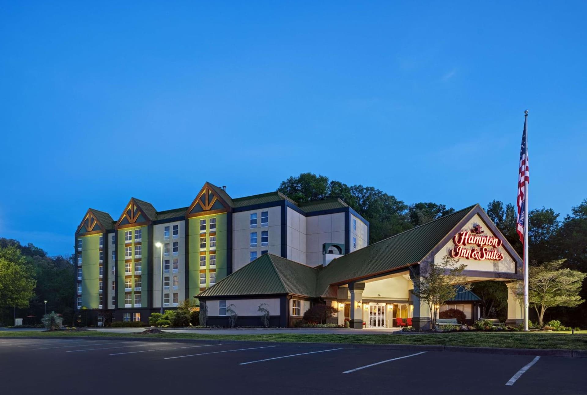 Inn On The Parkway Pigeon Forge — hotel in Pigeon Forge, Tennessee