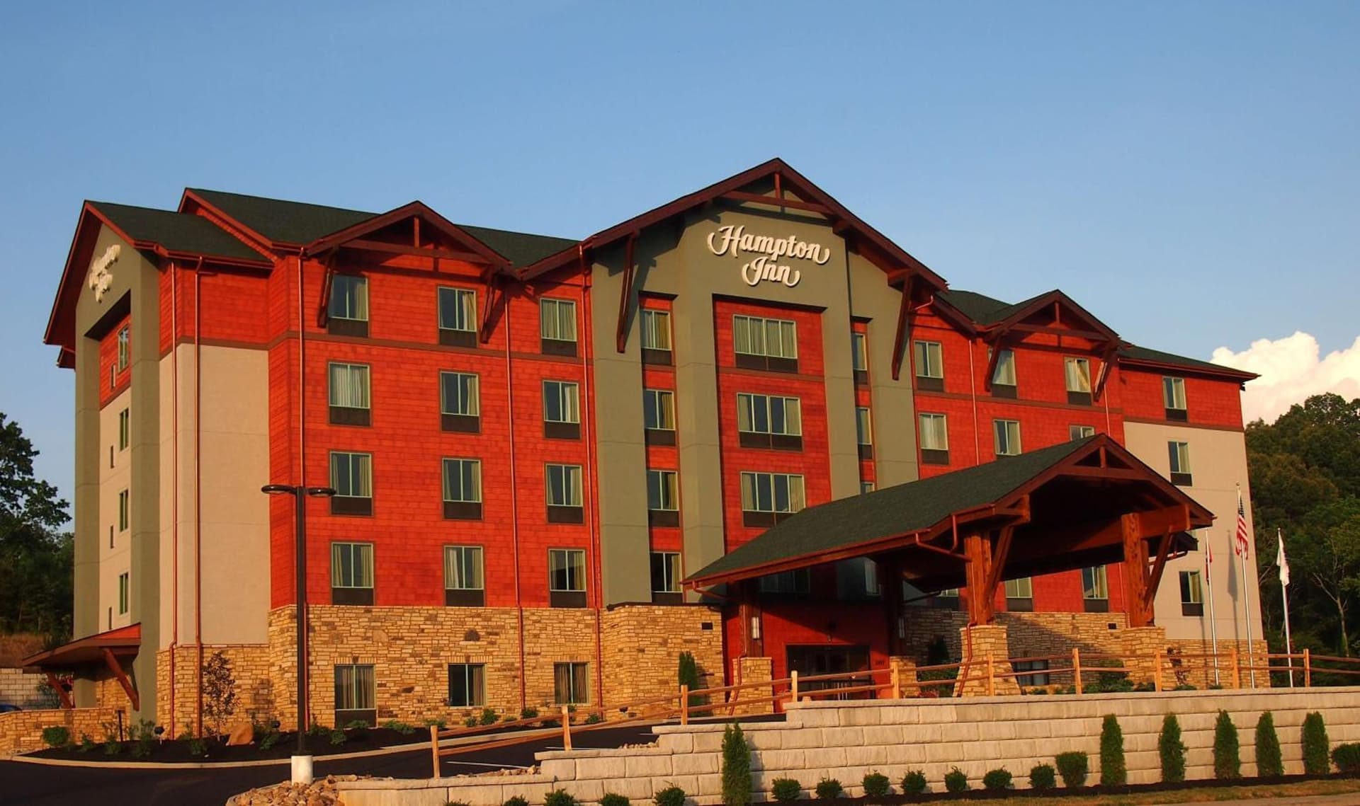 Hampton Inn Pigeon Forge — hotel in Pigeon Forge, Tennessee