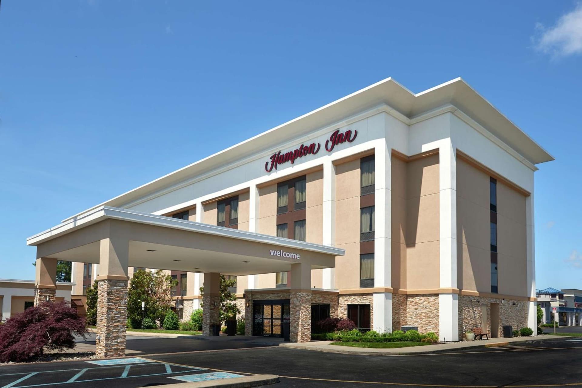 Hampton Inn Rehoboth Beach — hotel in Rehoboth Beach, Delaware