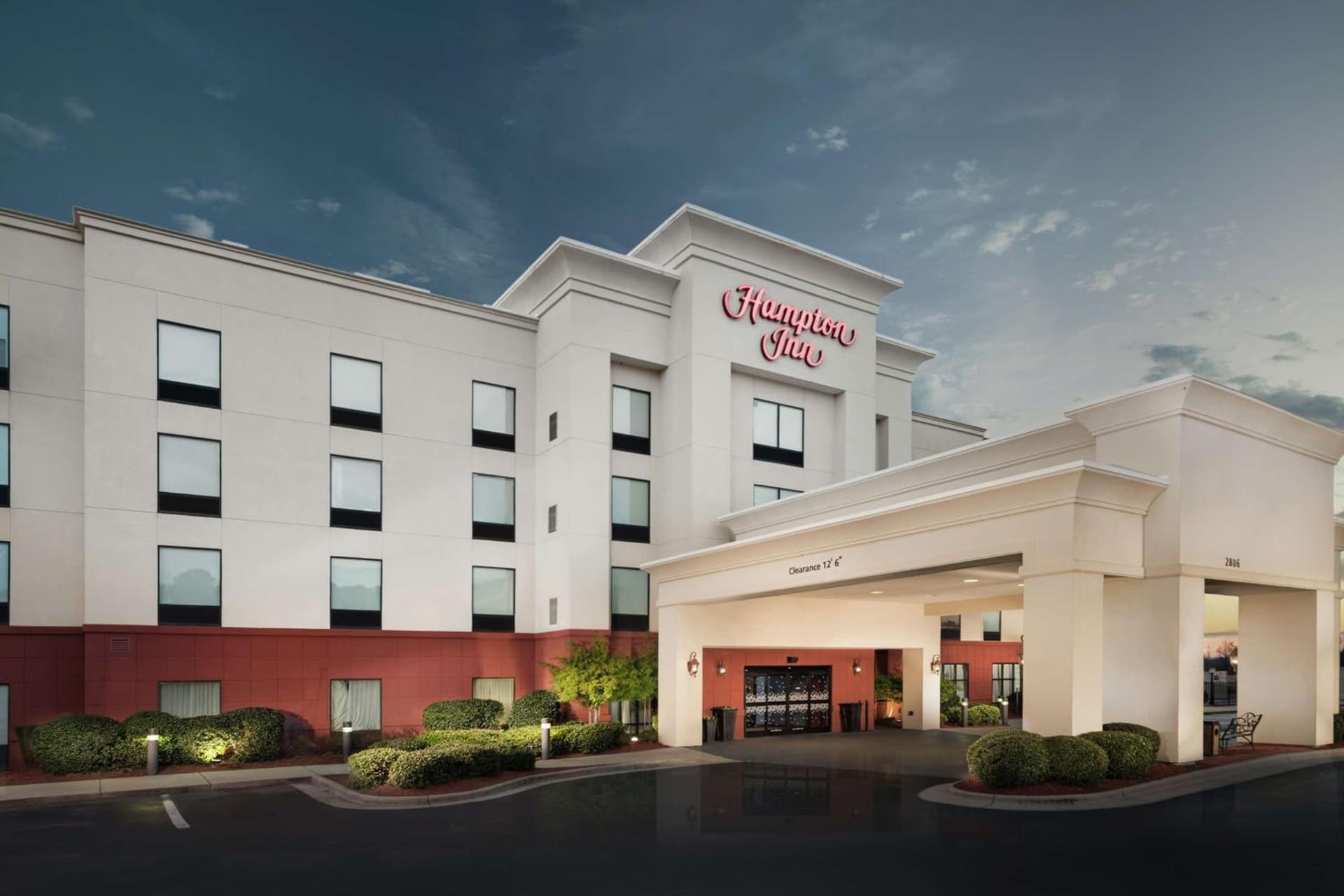 Hampton Inn Wilson Downtown — hotel in Wilson, North Carolina