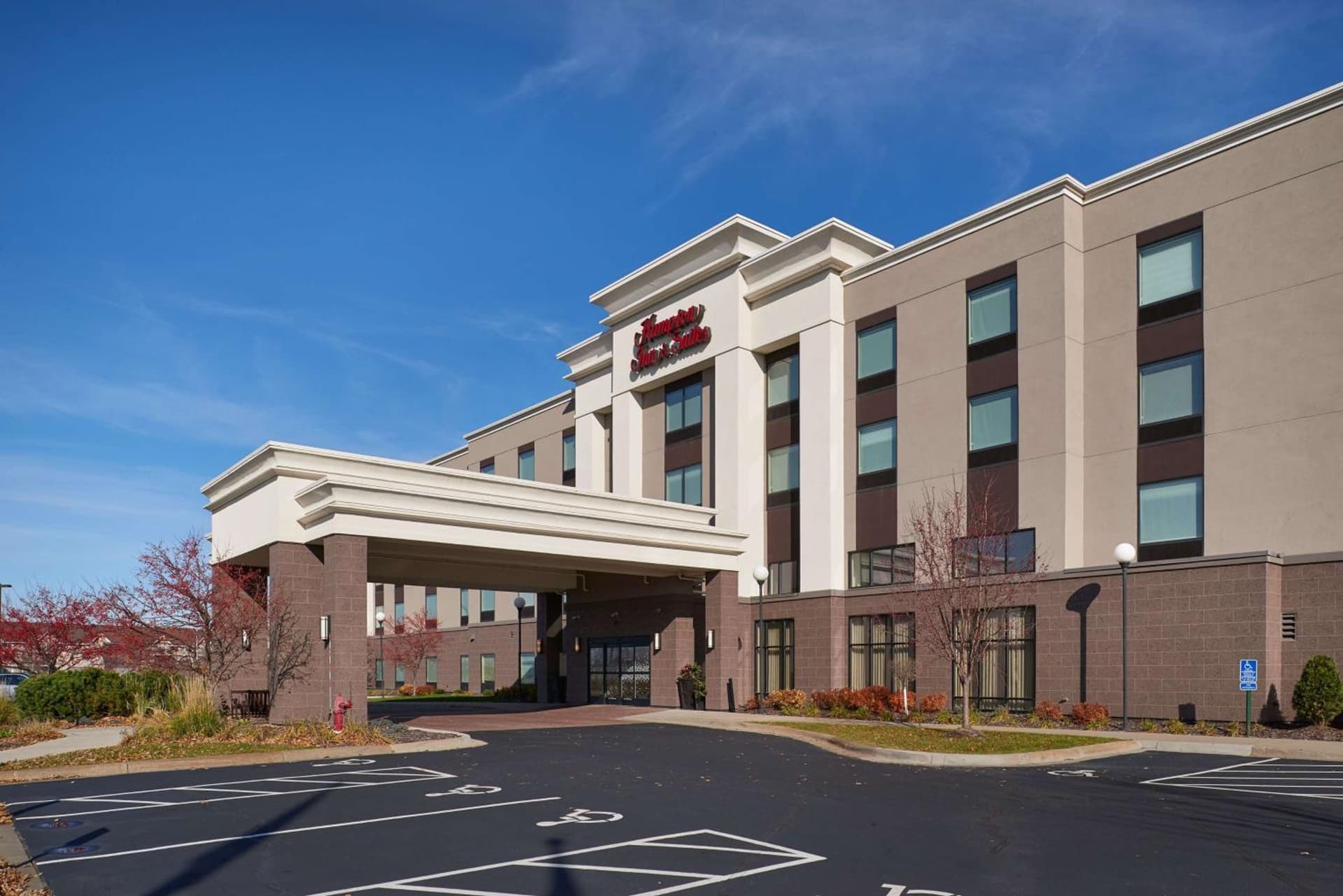 Hampton Inn & Suites Rogers — hotel in Rogers, Minnesota