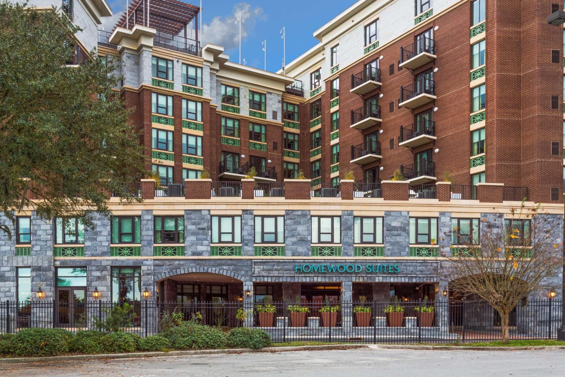 Homewood Suites Savannah Historic District/Riverfront — hotel in Savannah, Georgia