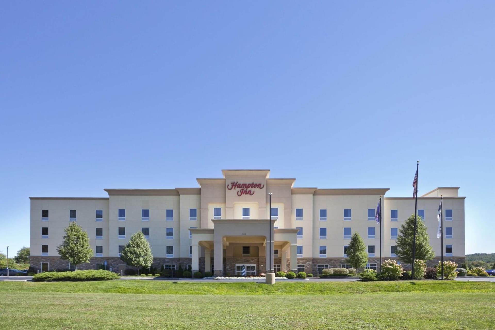 Hampton Inn Matamoras — hotel in Barryville, New York