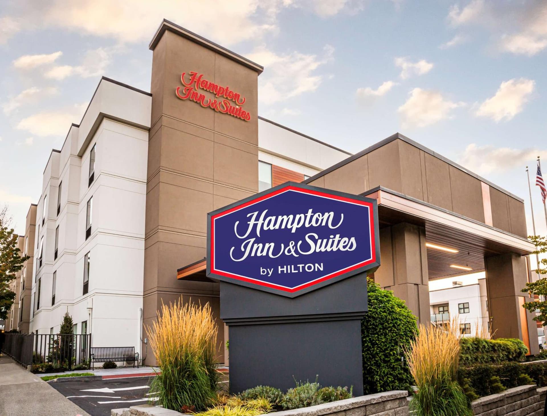 Hampton Inn & Suites Seattle-Downtown — hotel in Seattle, Washington