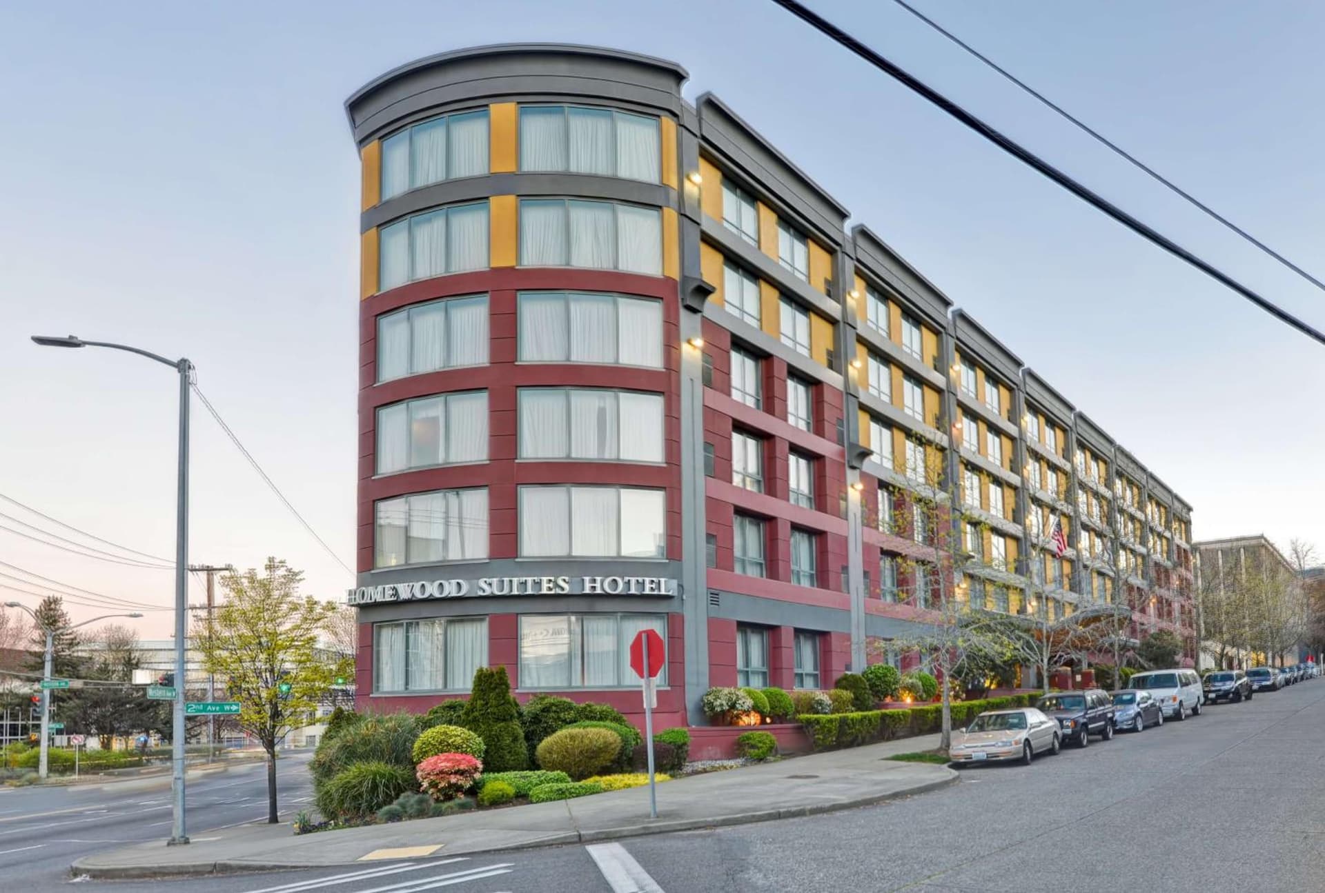 Homewood Suites by Hilton Seattle Downtown — hotel in Seattle, Washington