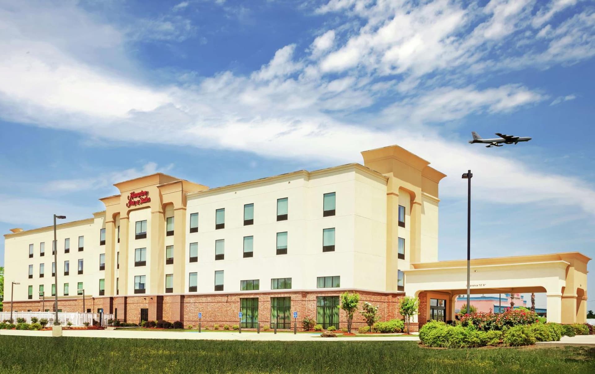 Hampton Inn & Suites Shreveport/Bossier City at Airline Drive — hotel in Bossier City, Louisiana