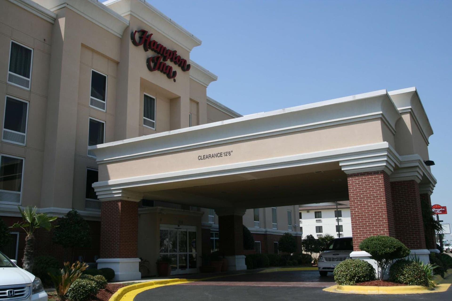 Hampton Inn Shreveport-Airport — hotel in Shreveport, Louisiana